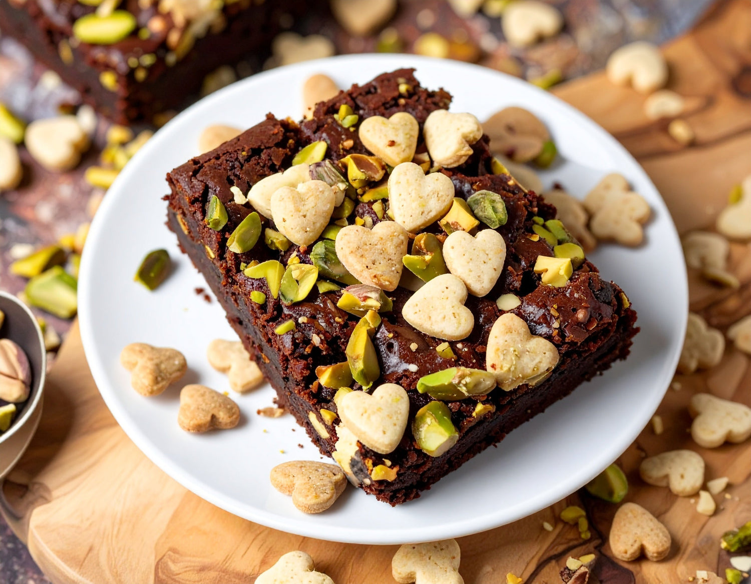 Crispy Hearts Rocky Road