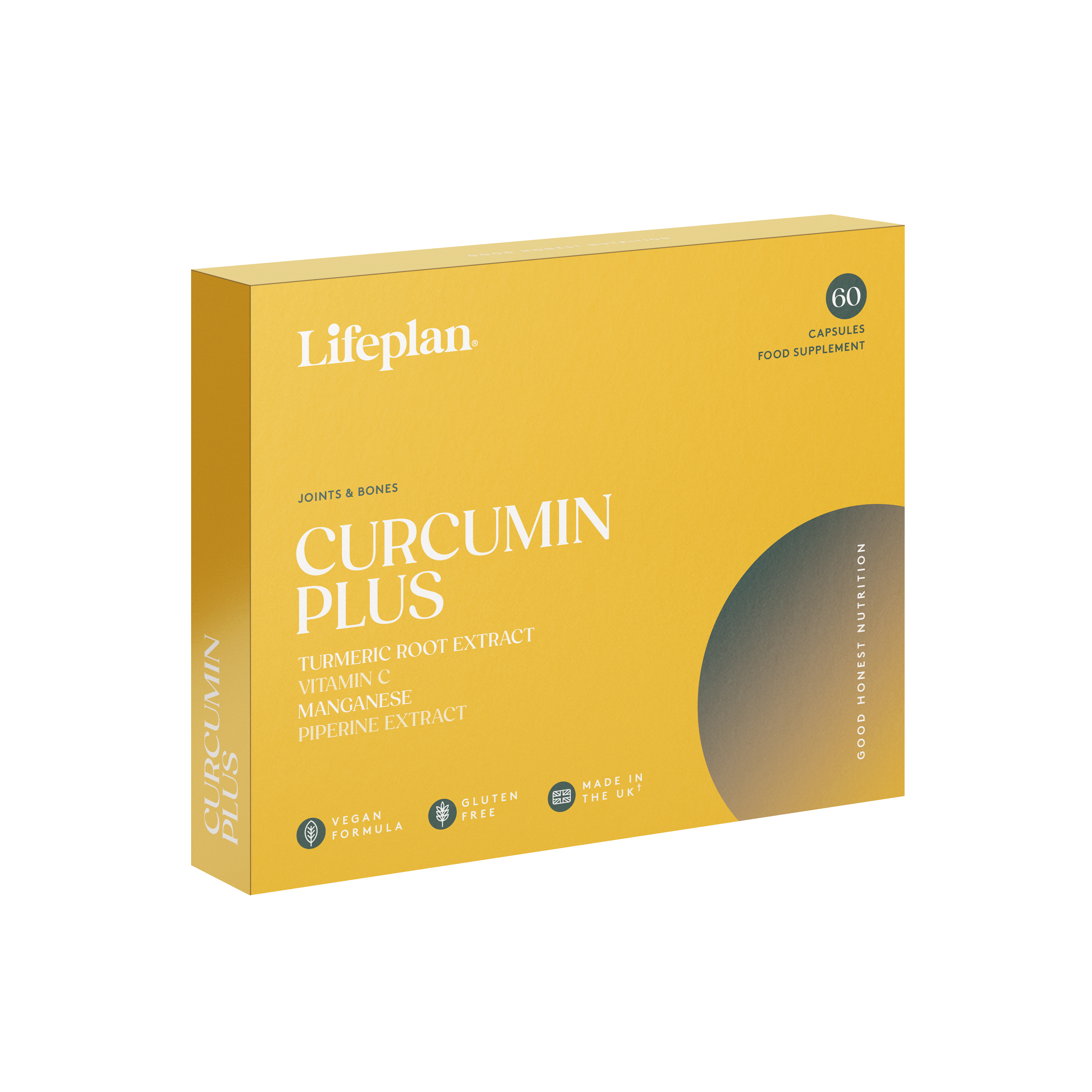 Curcumin Plus