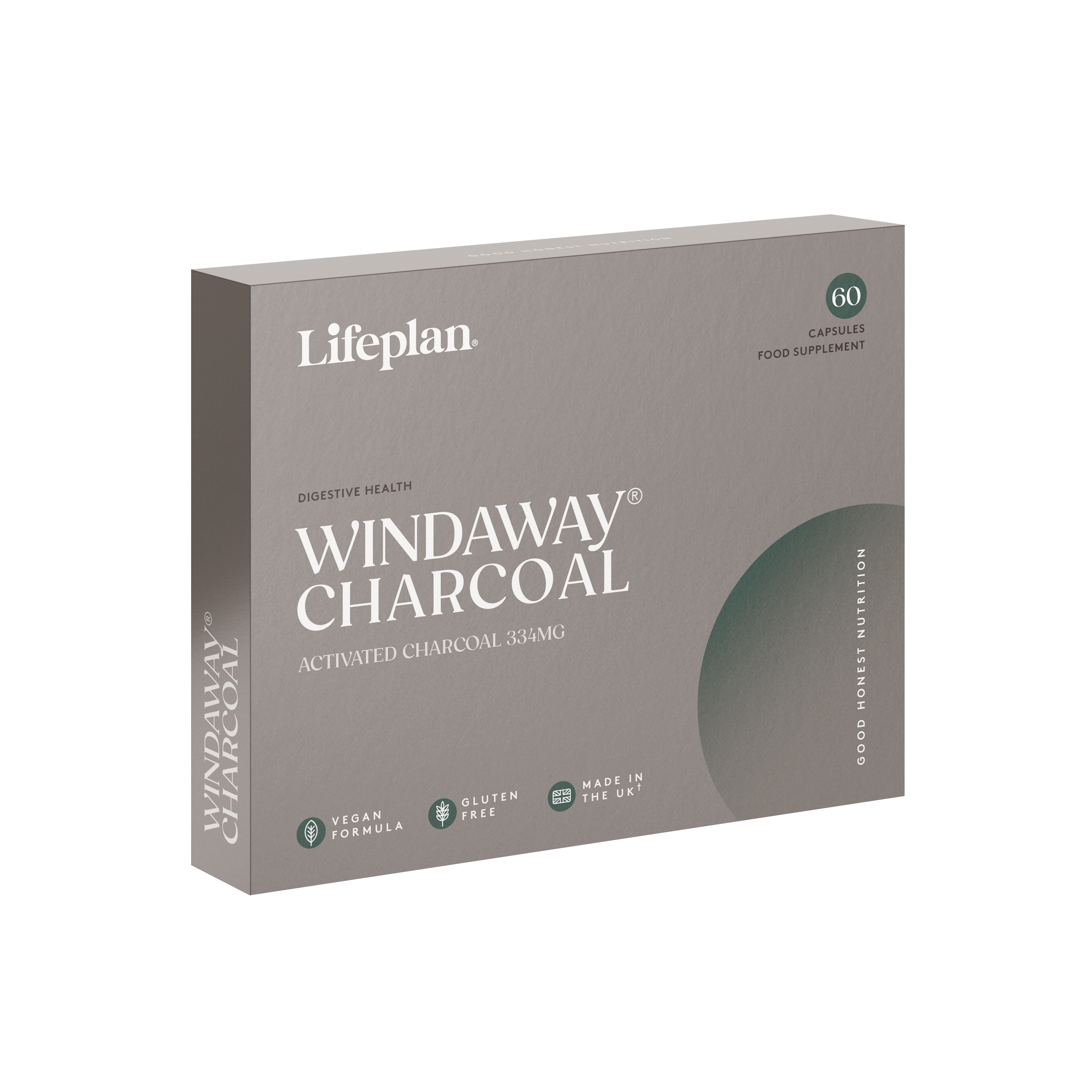 Windaway® Charcoal