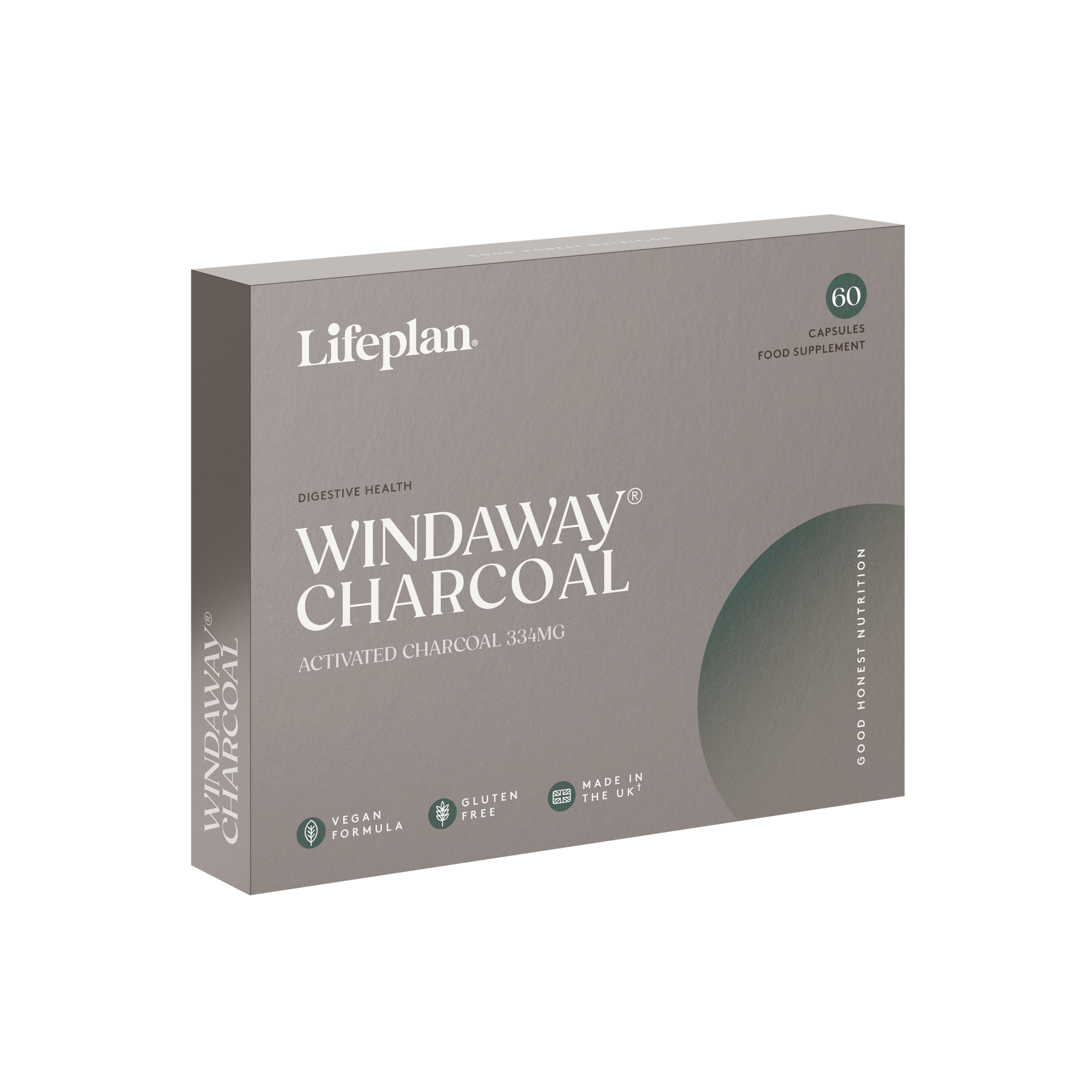 Windaway® Charcoal