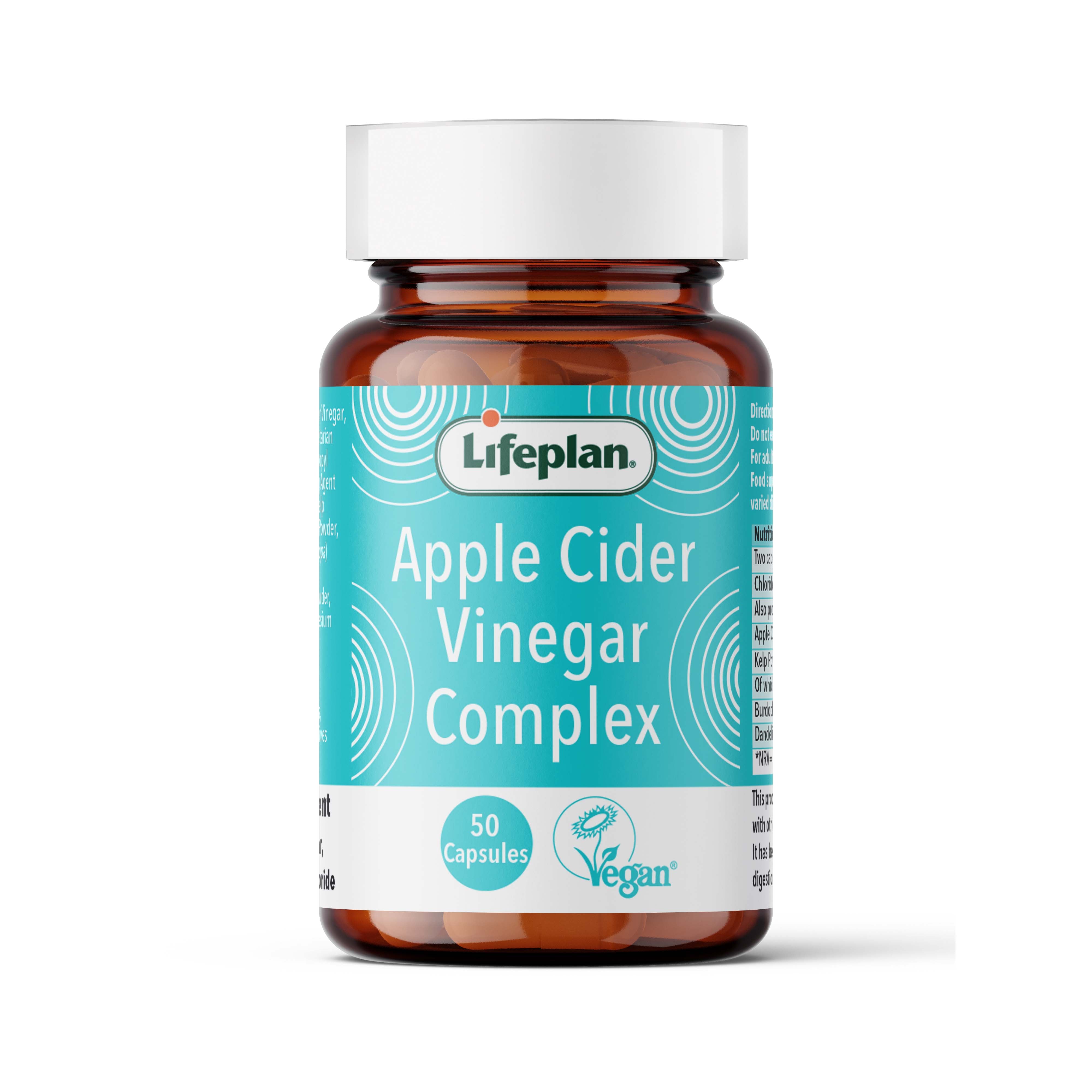 Apple Cider Vinegar