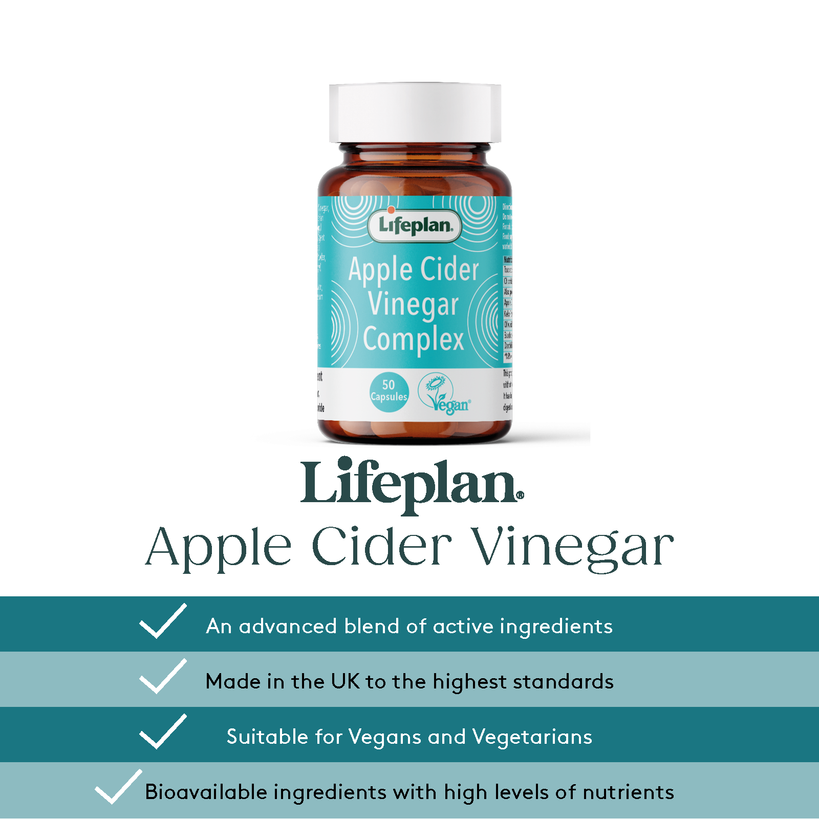Apple Cider Vinegar