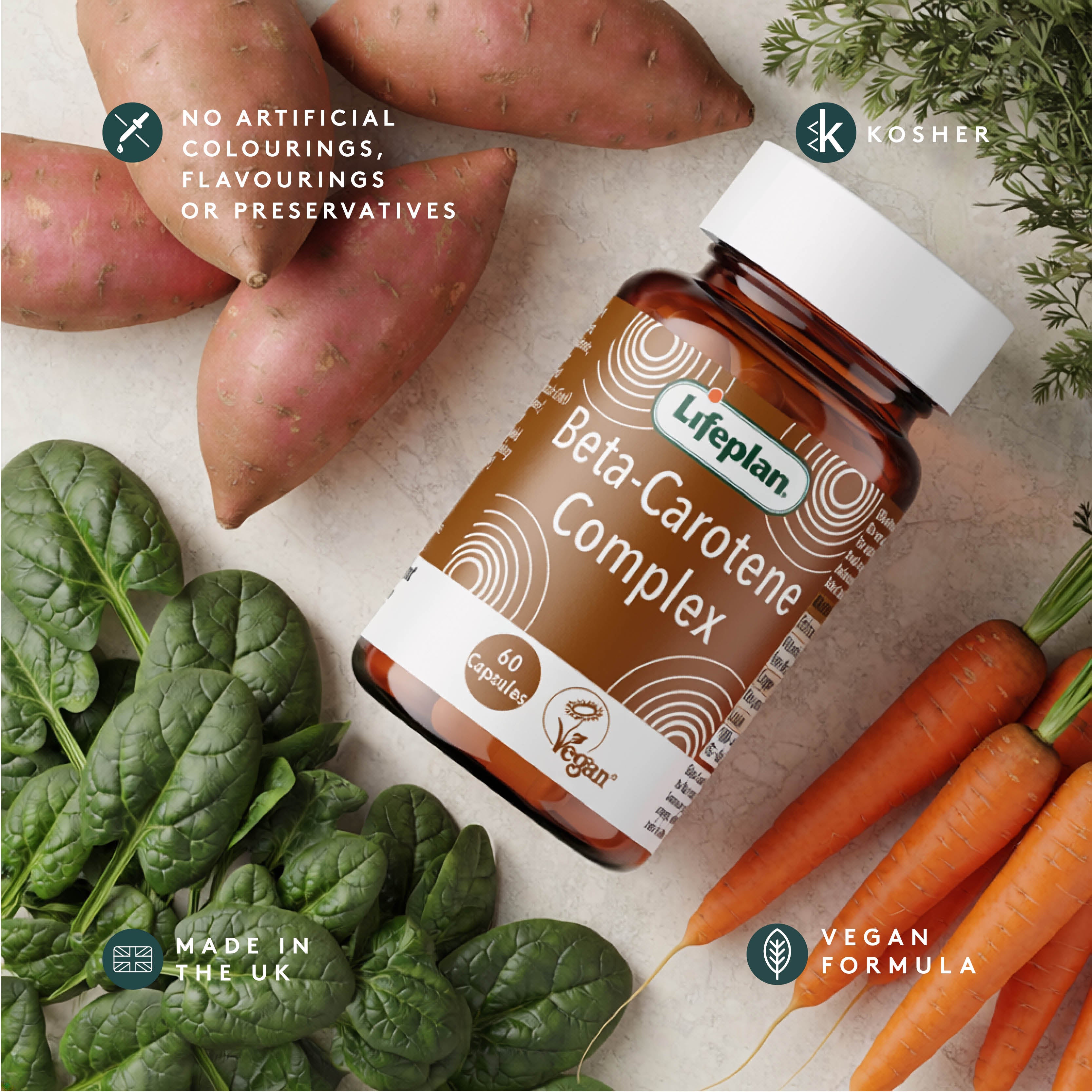 Beta Carotene Complex