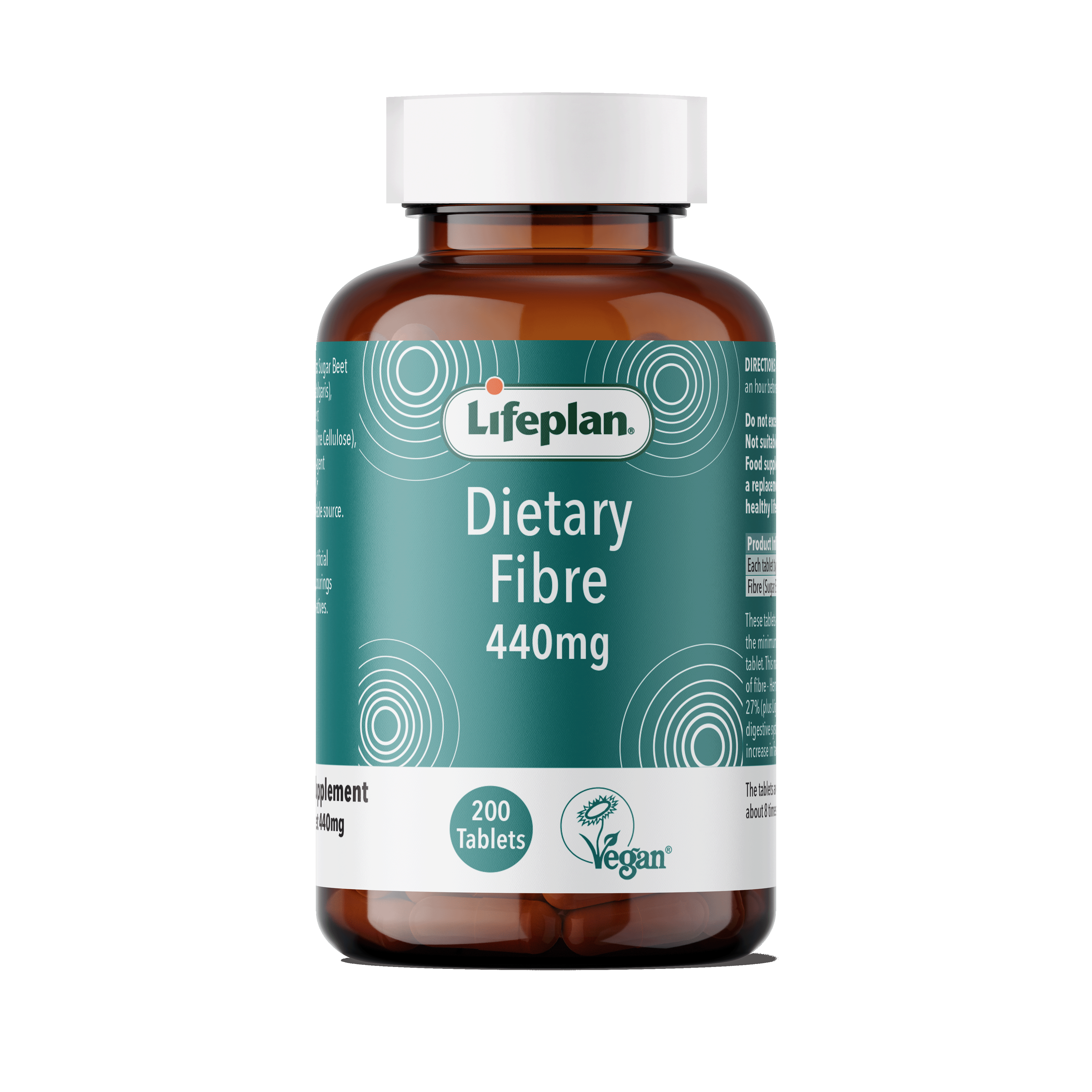 Dietary Fibre 440mg