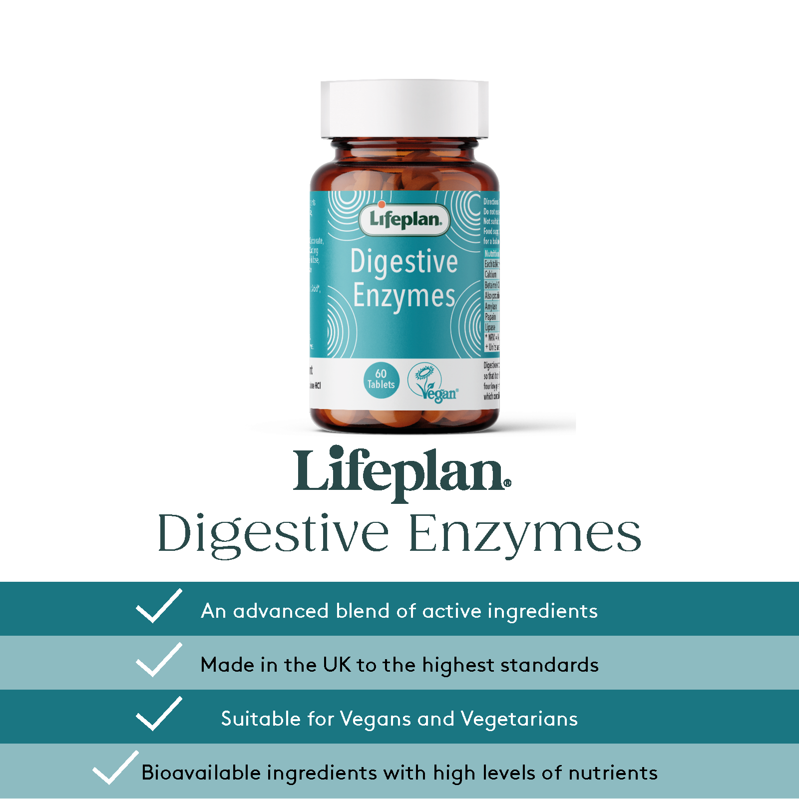 Digestive Enzymes