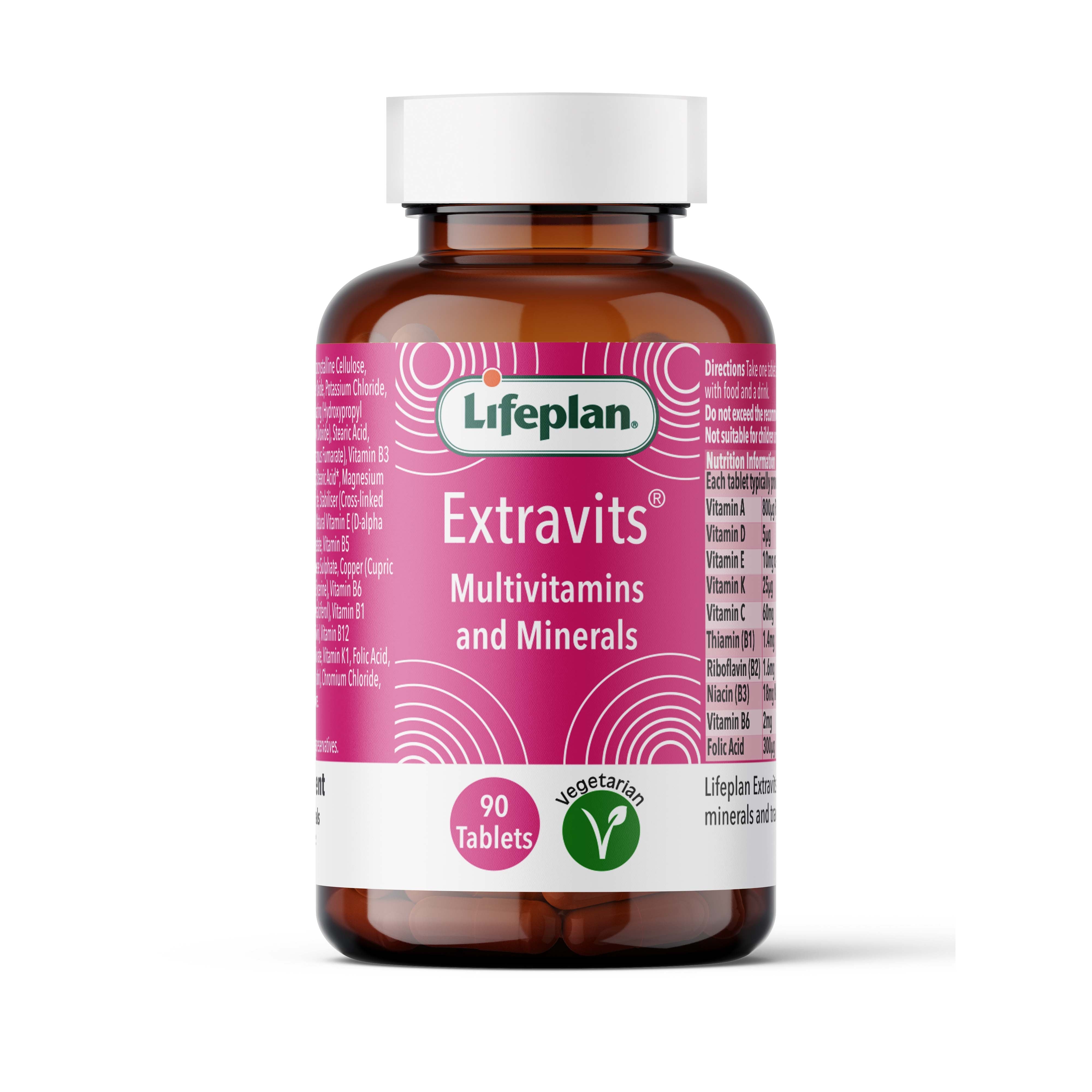 Extravits Wide Spectrum
