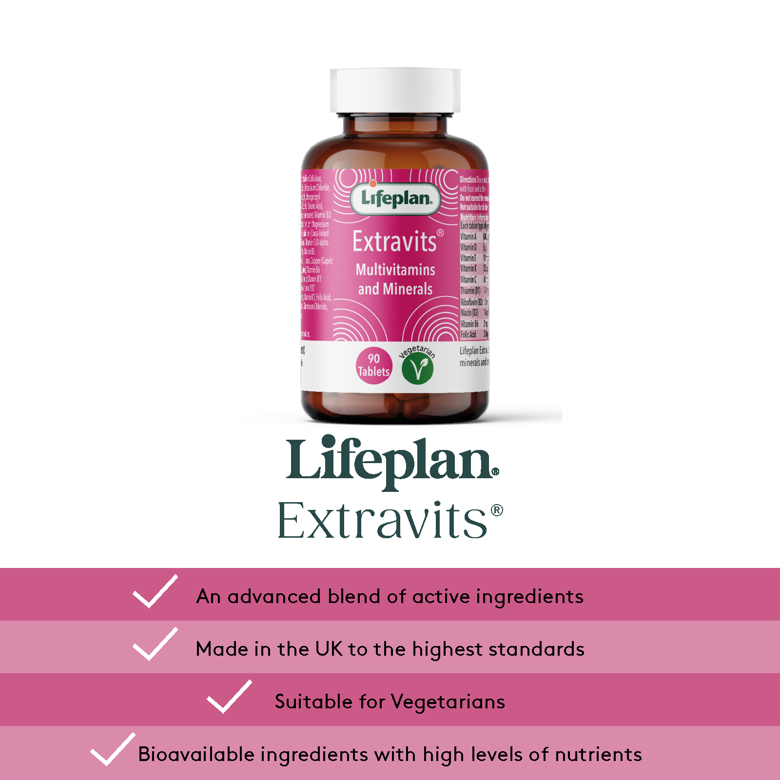 Extravits Wide Spectrum