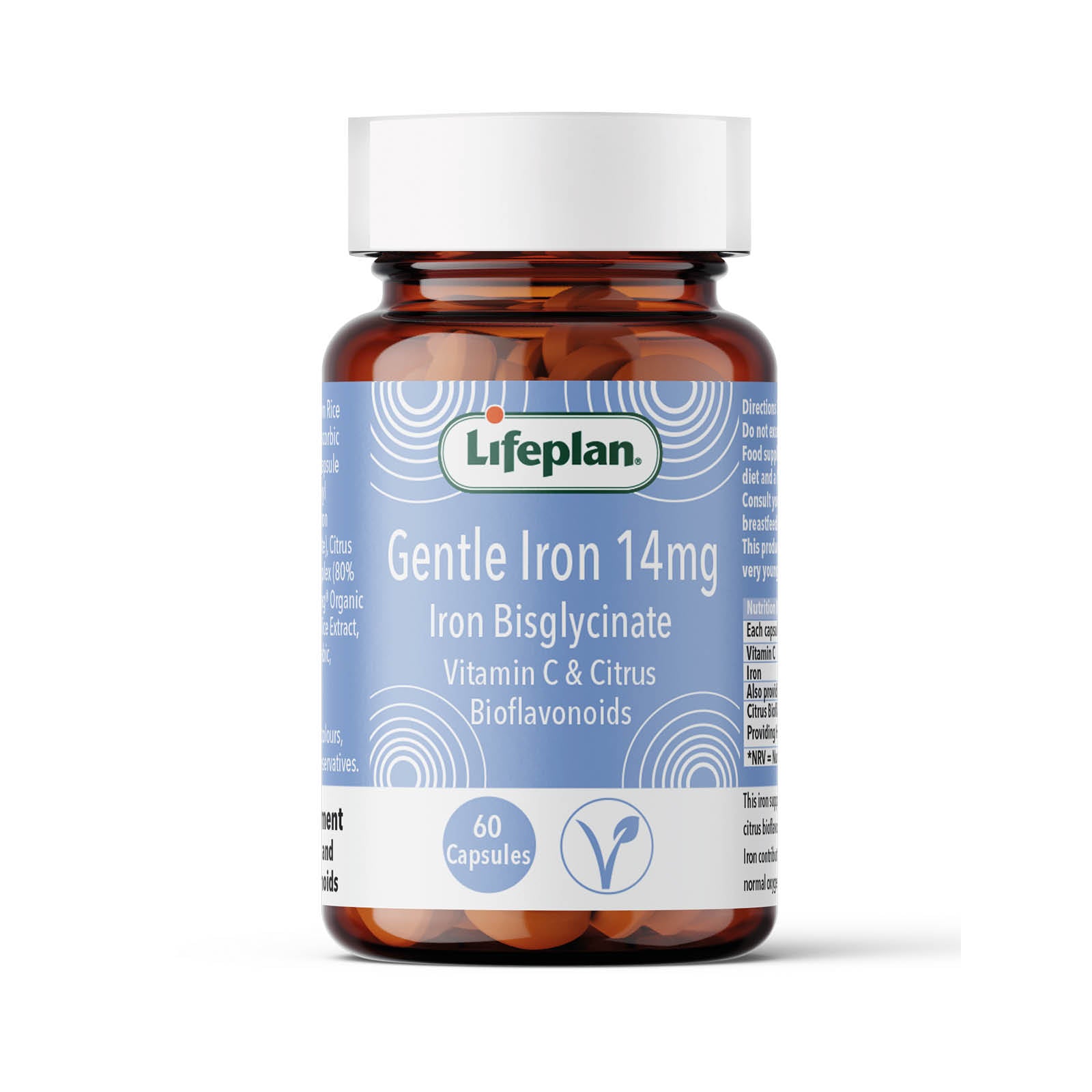 Gentle Iron