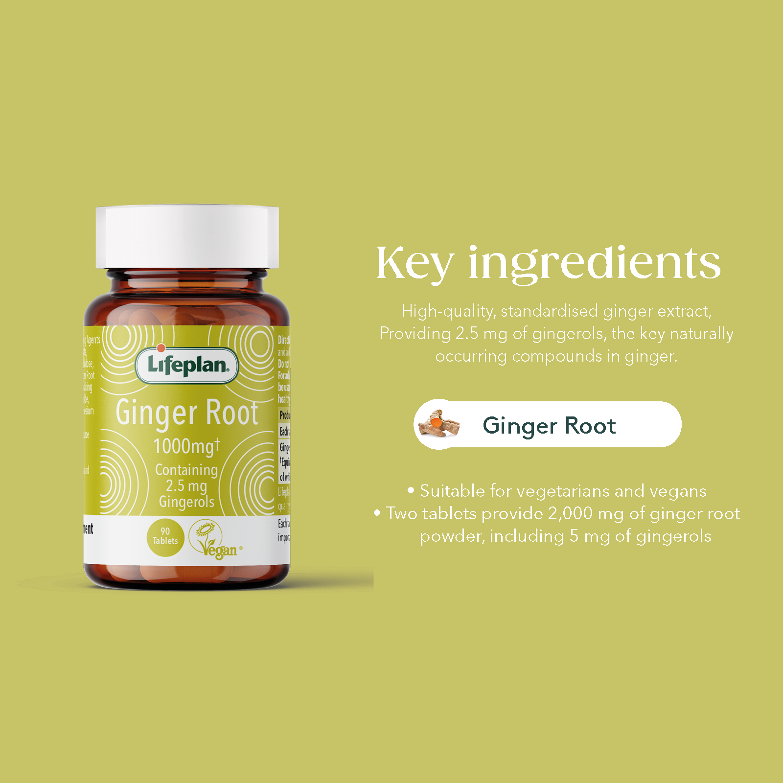 Ginger Root