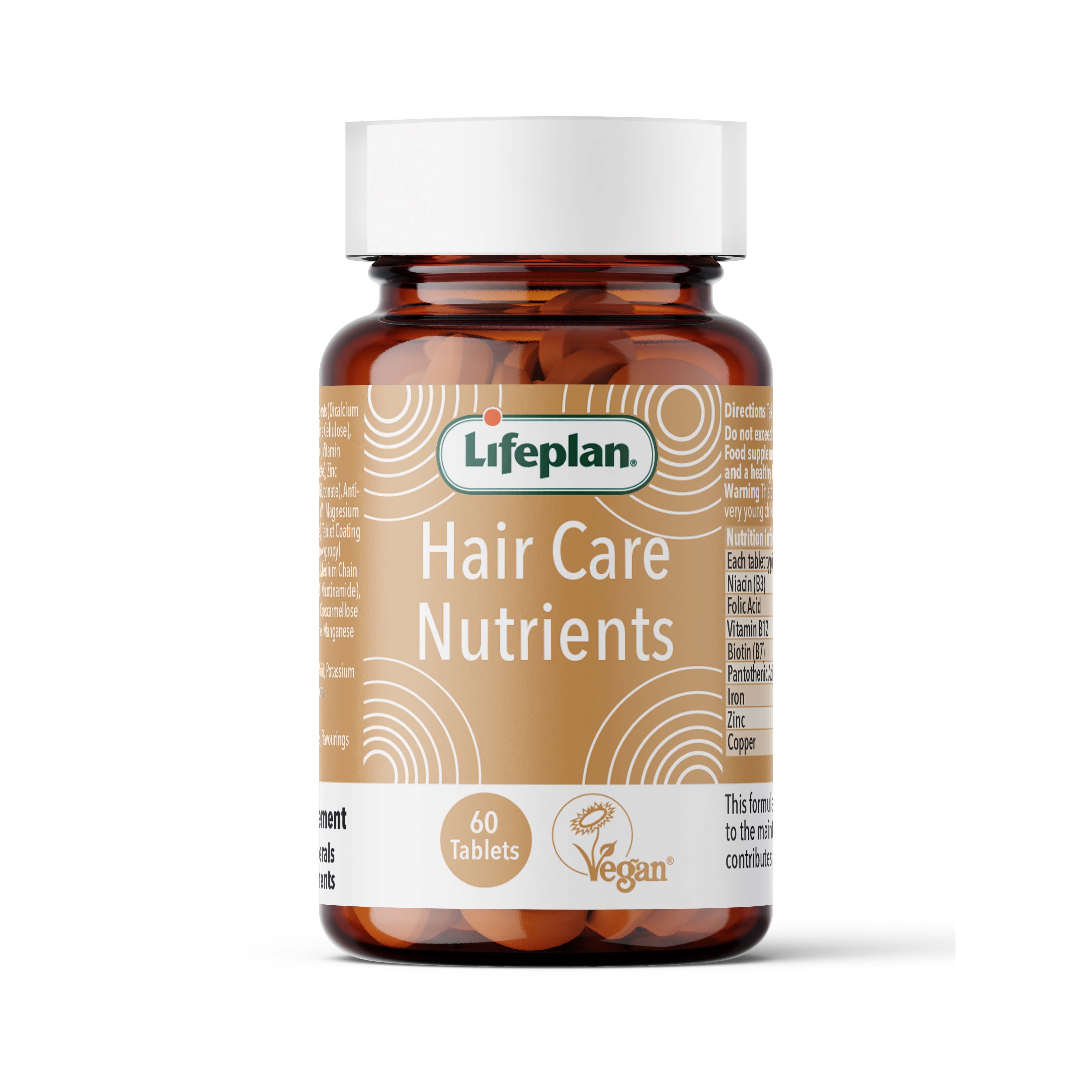 Hair Care Nutrients
