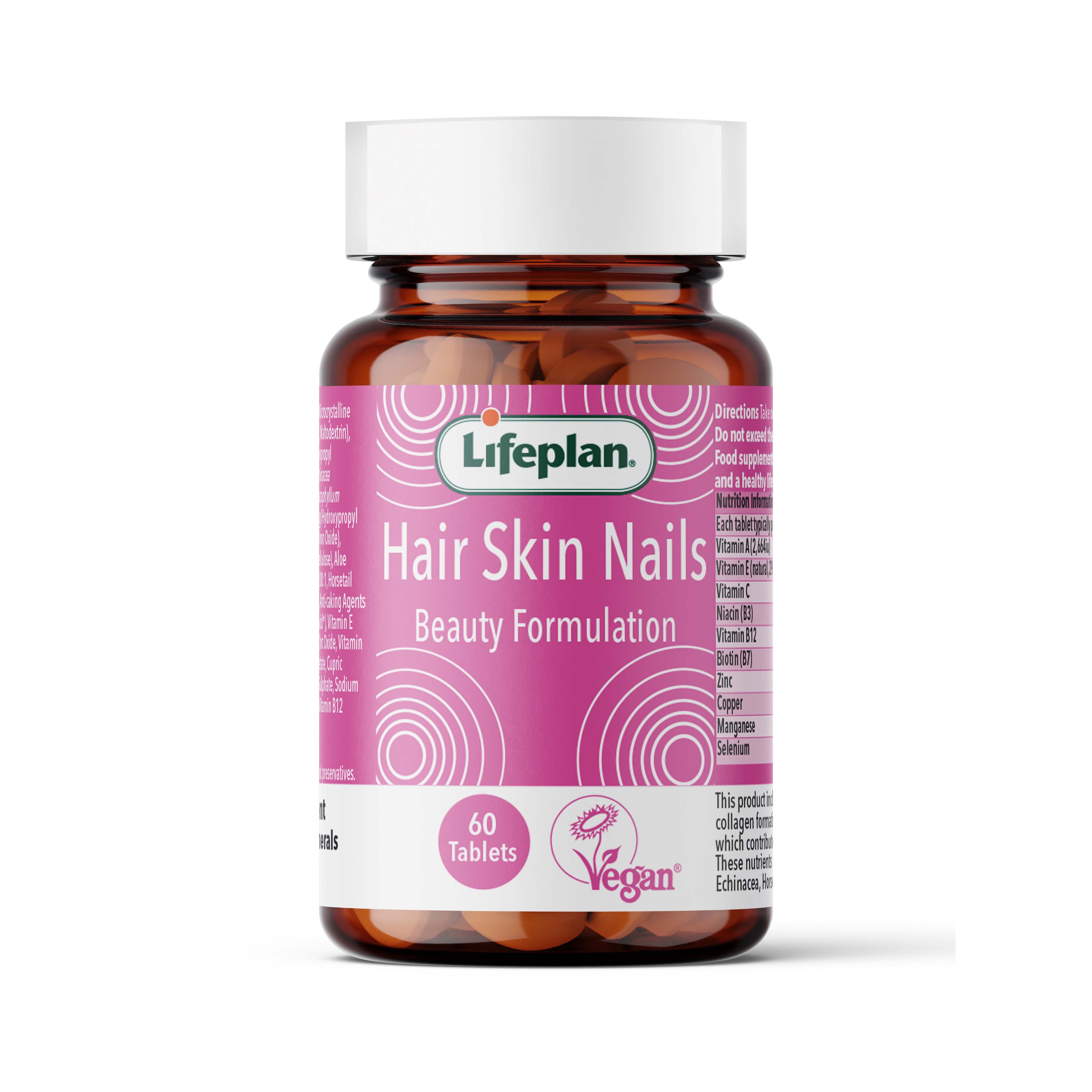 Hair Skin Nails