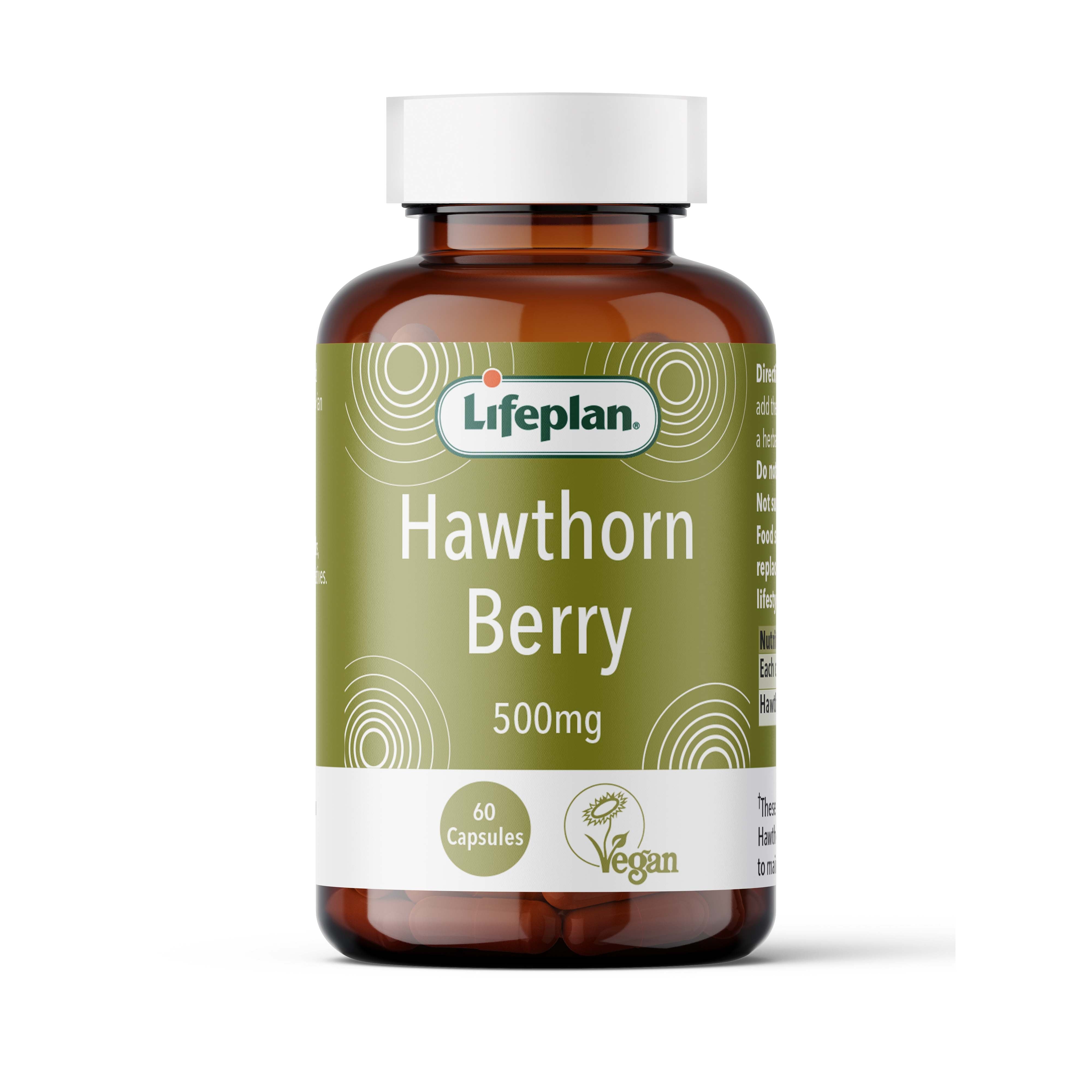 Hawthorn 450mg