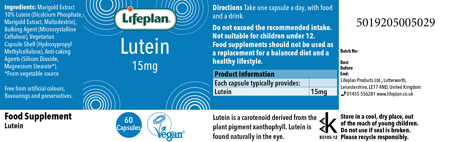 Lutein