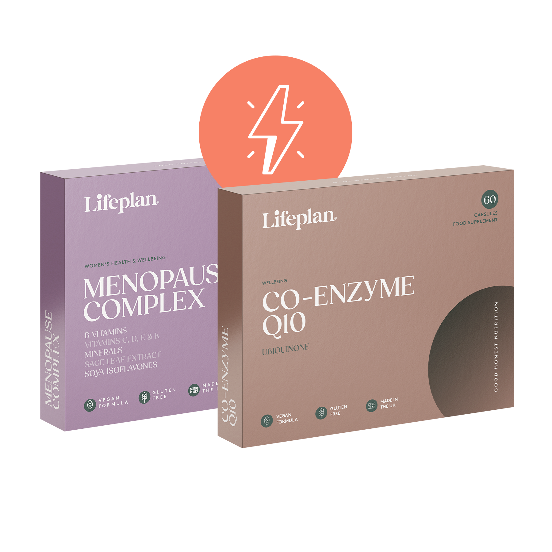 Menopause Energy