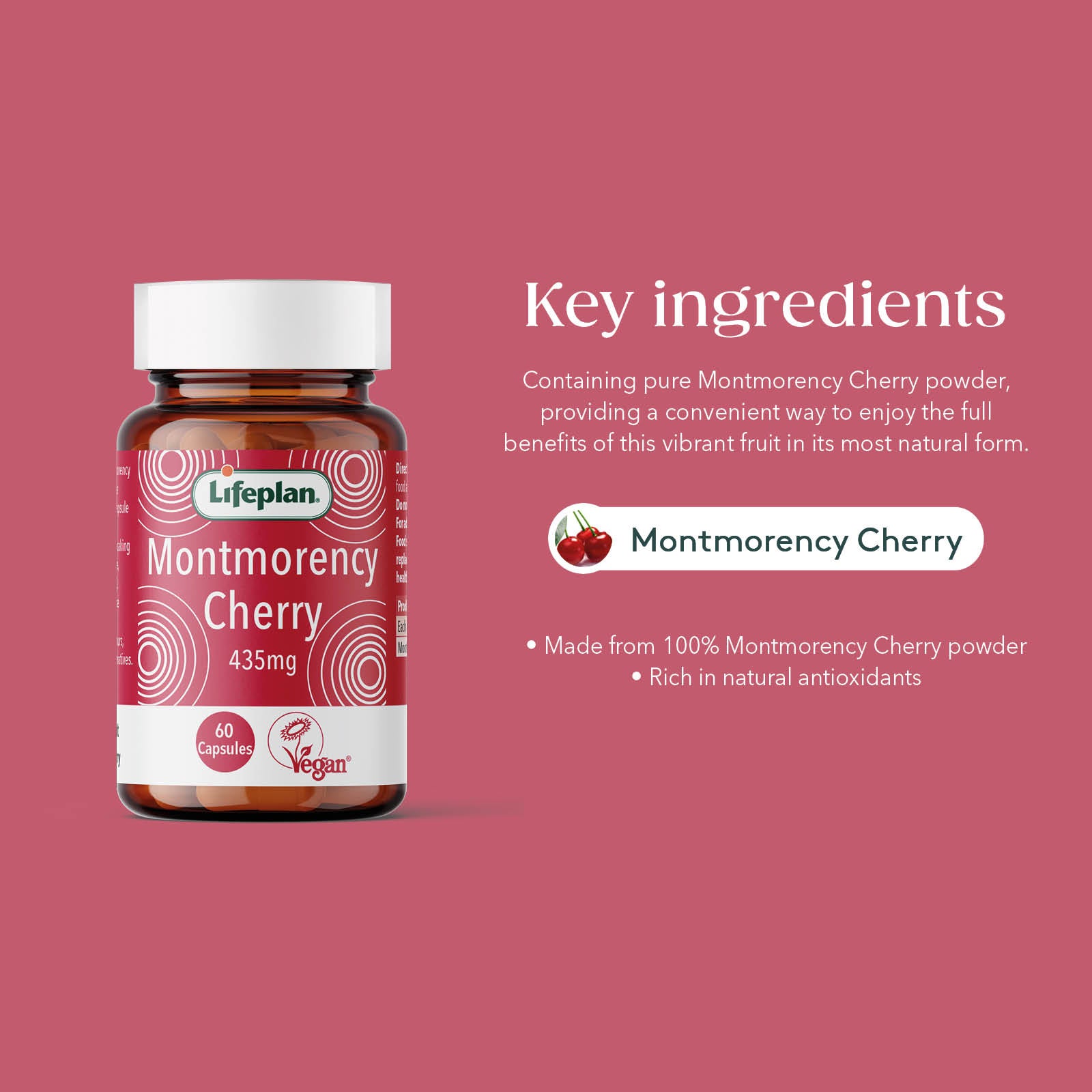 Montmorency Cherry