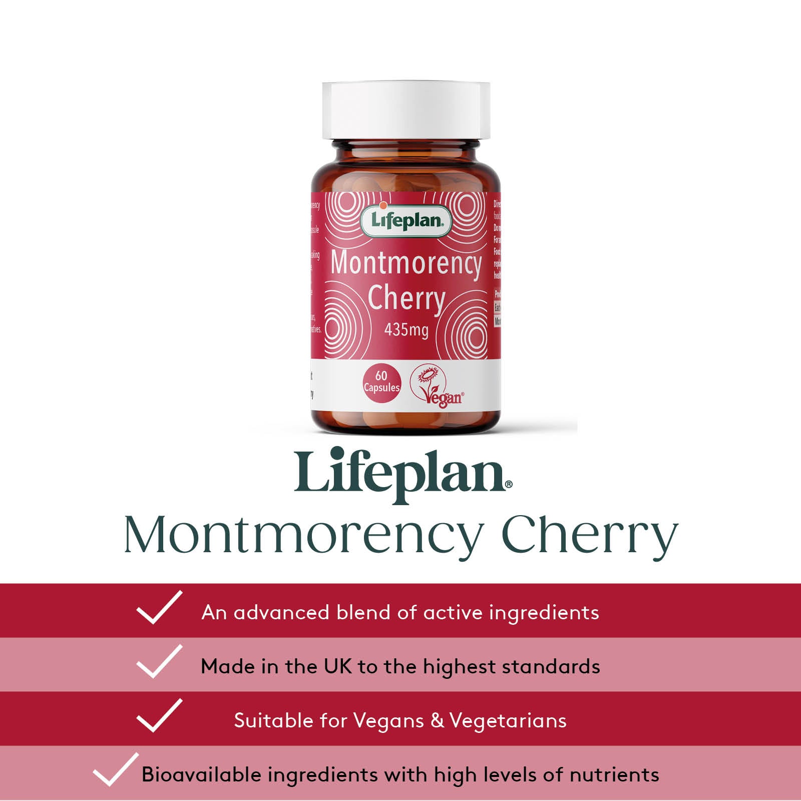 Montmorency Cherry