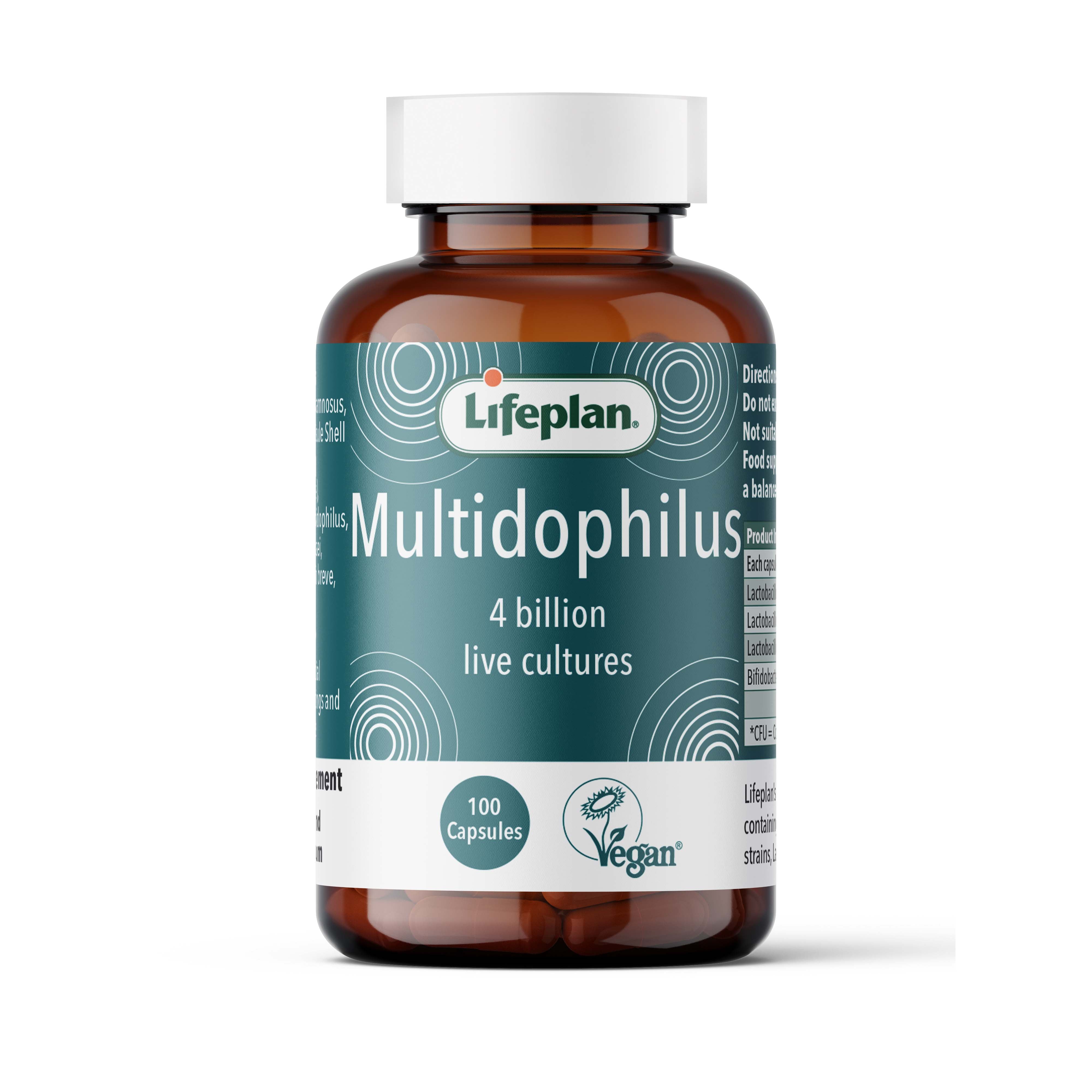 Multidophilus