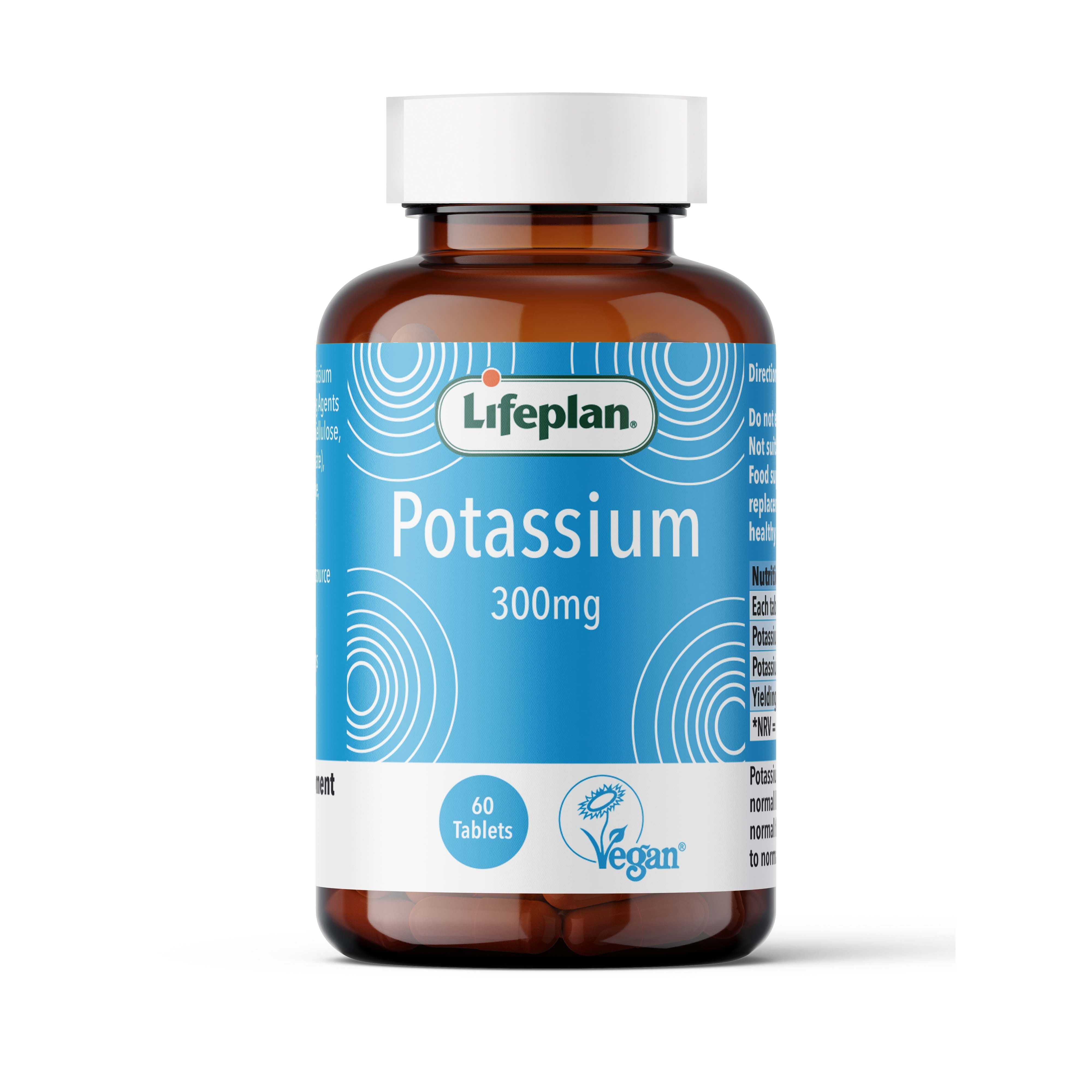 Potassium 300mg