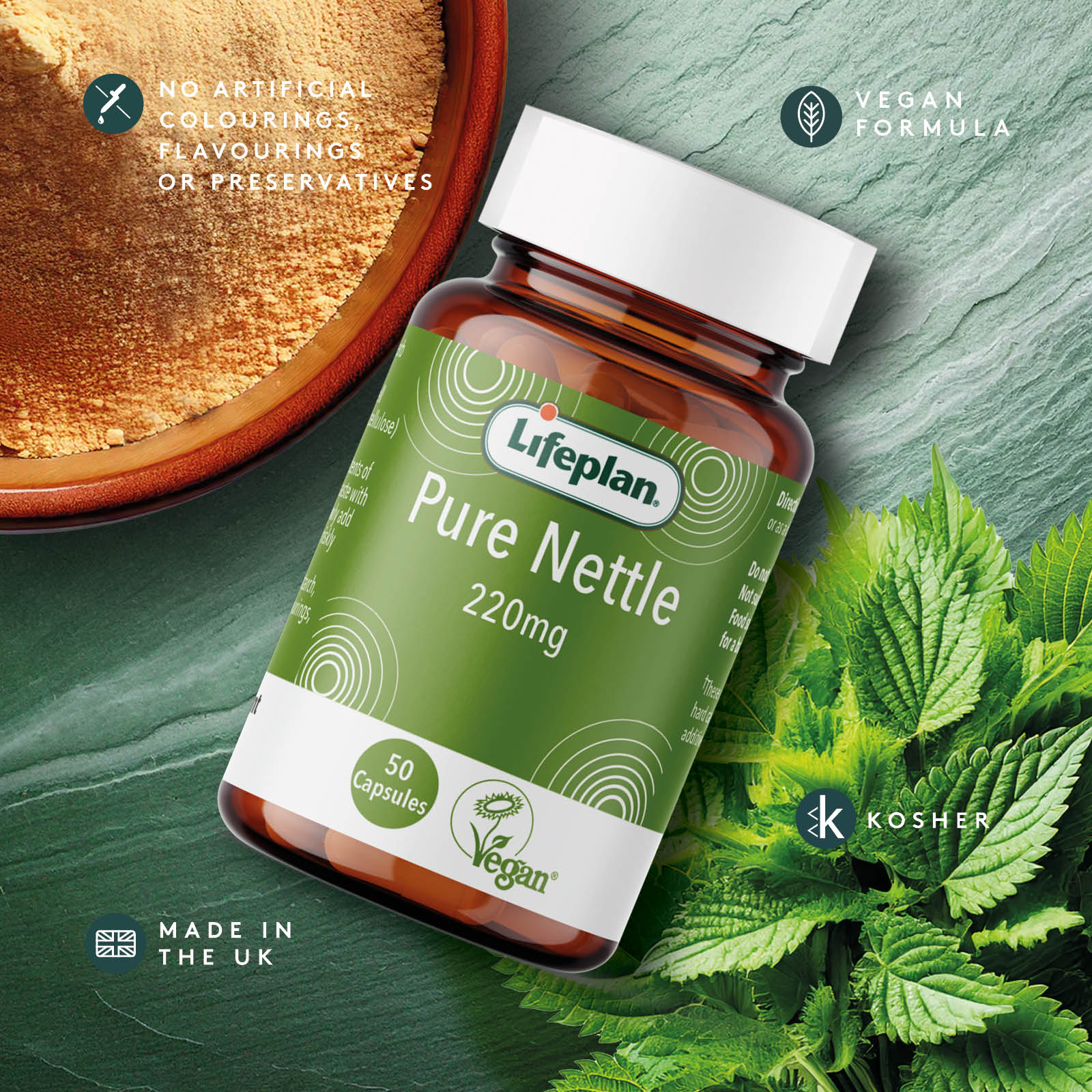 Nettle 220mg