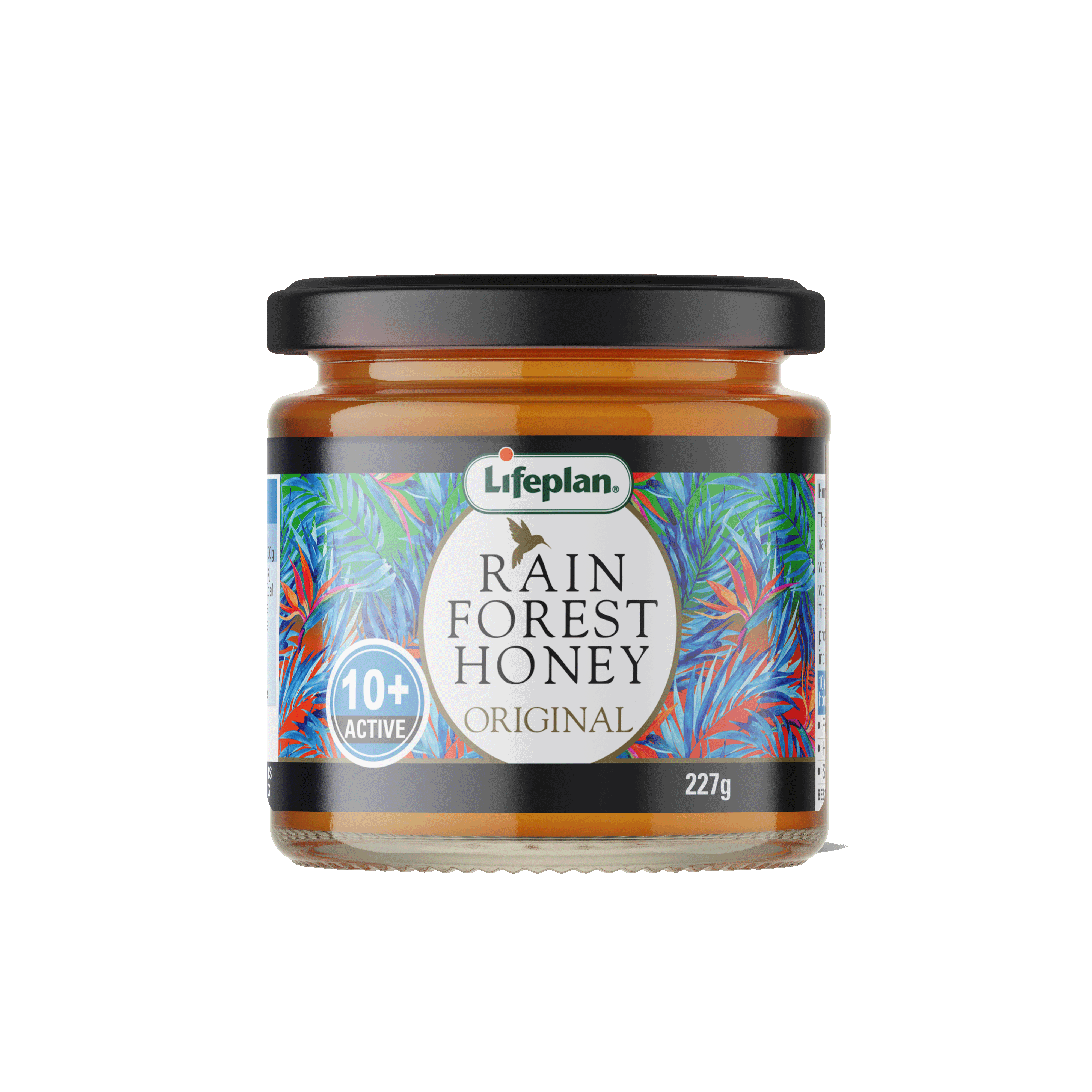 Rainforest Honey Active 10+