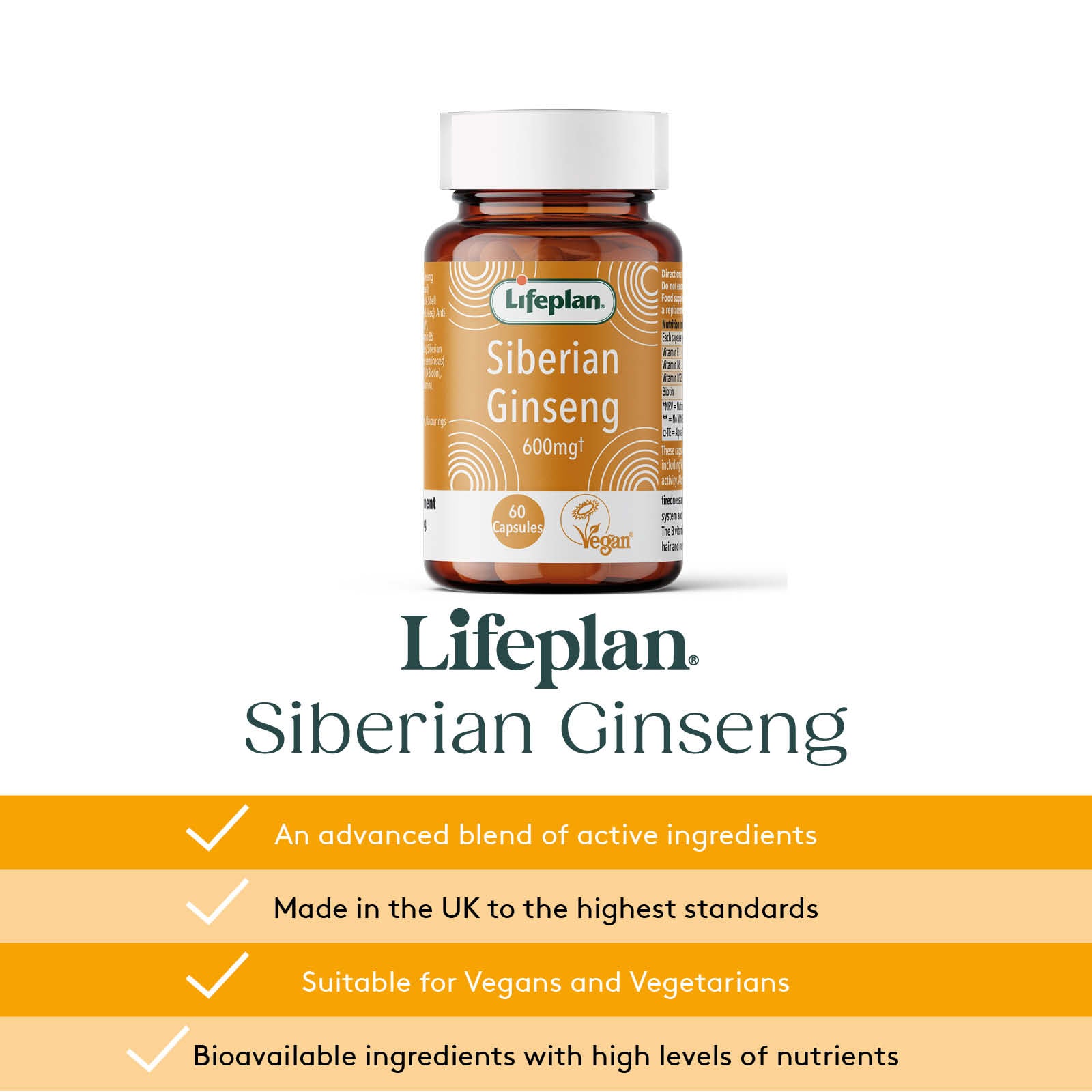 Siberian Ginseng