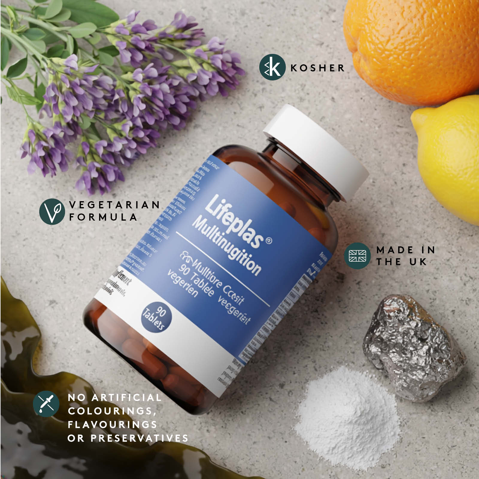 Solus® Multinutrient