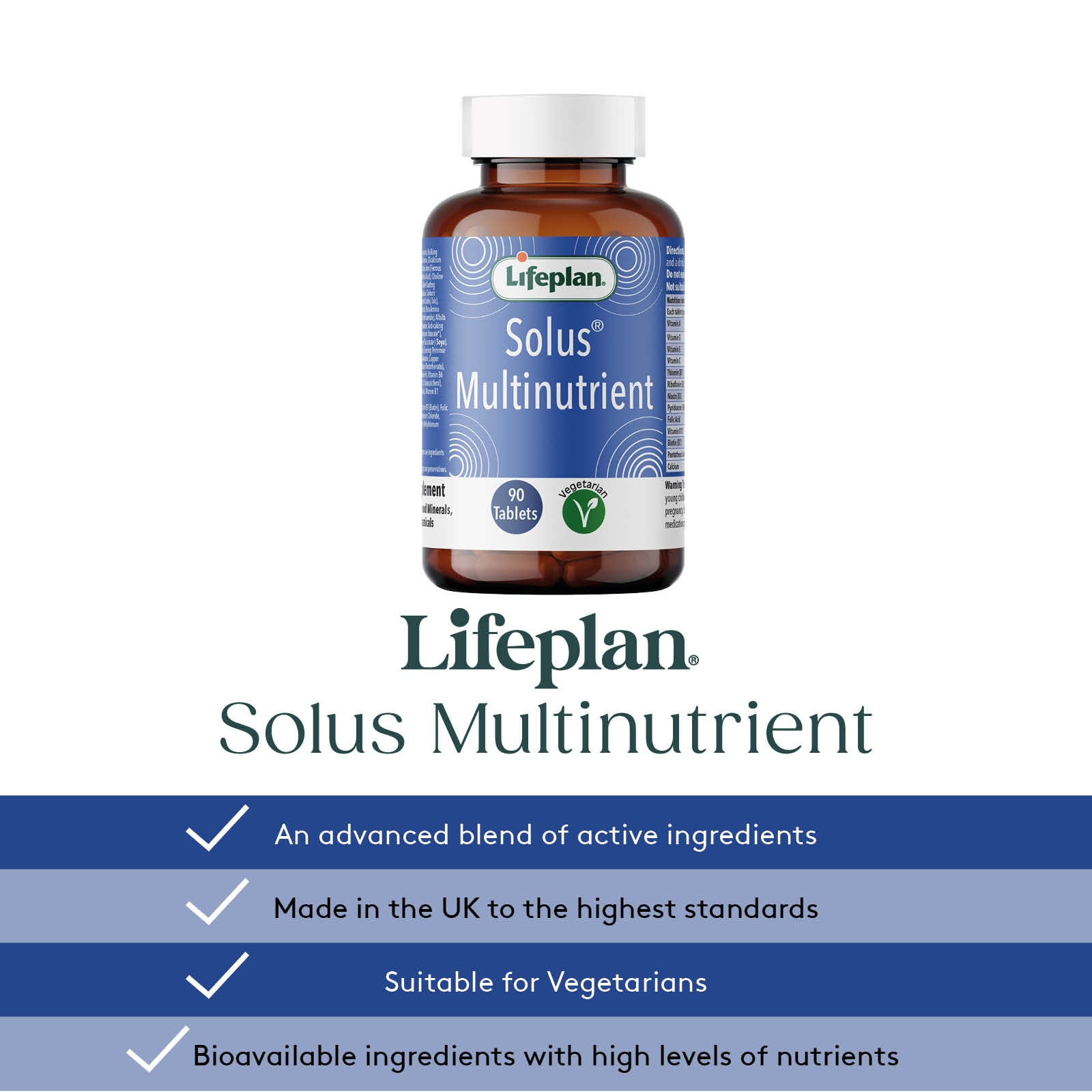 Solus® Multinutrient