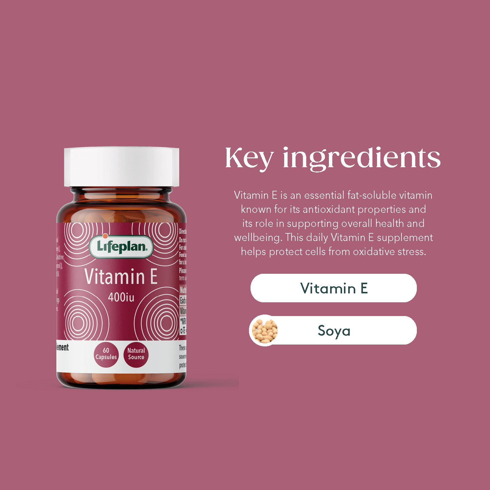 Vitamin E 400iu
