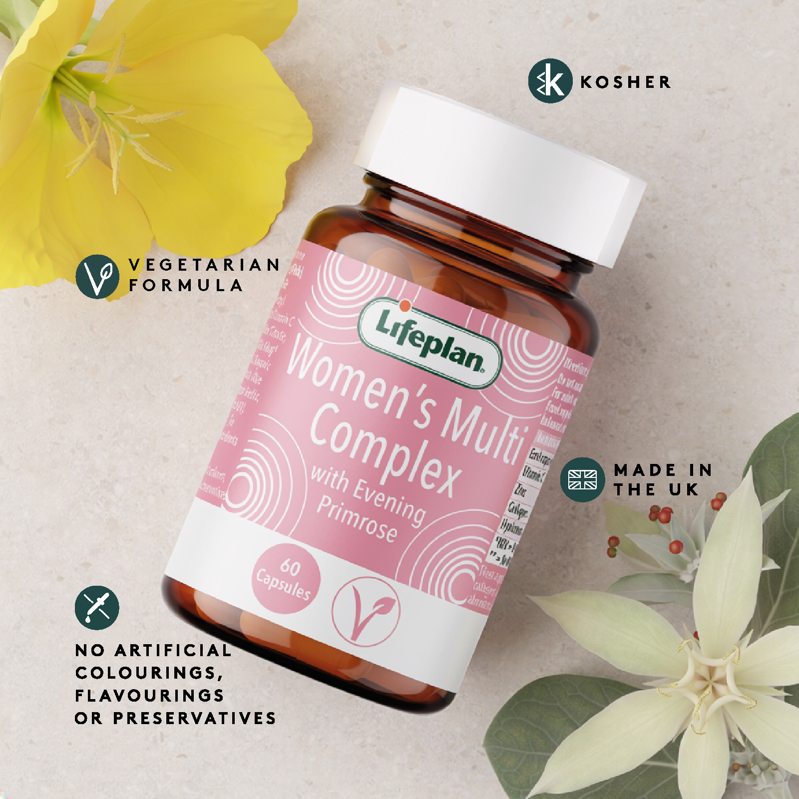 Women's Multi Complex