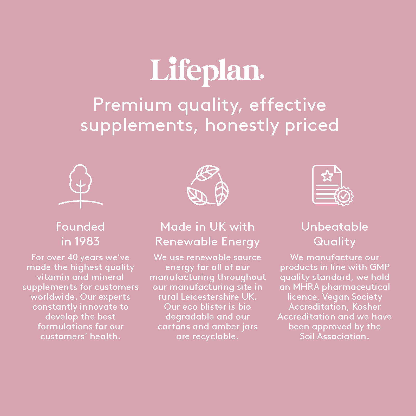 Women's Multi Complex