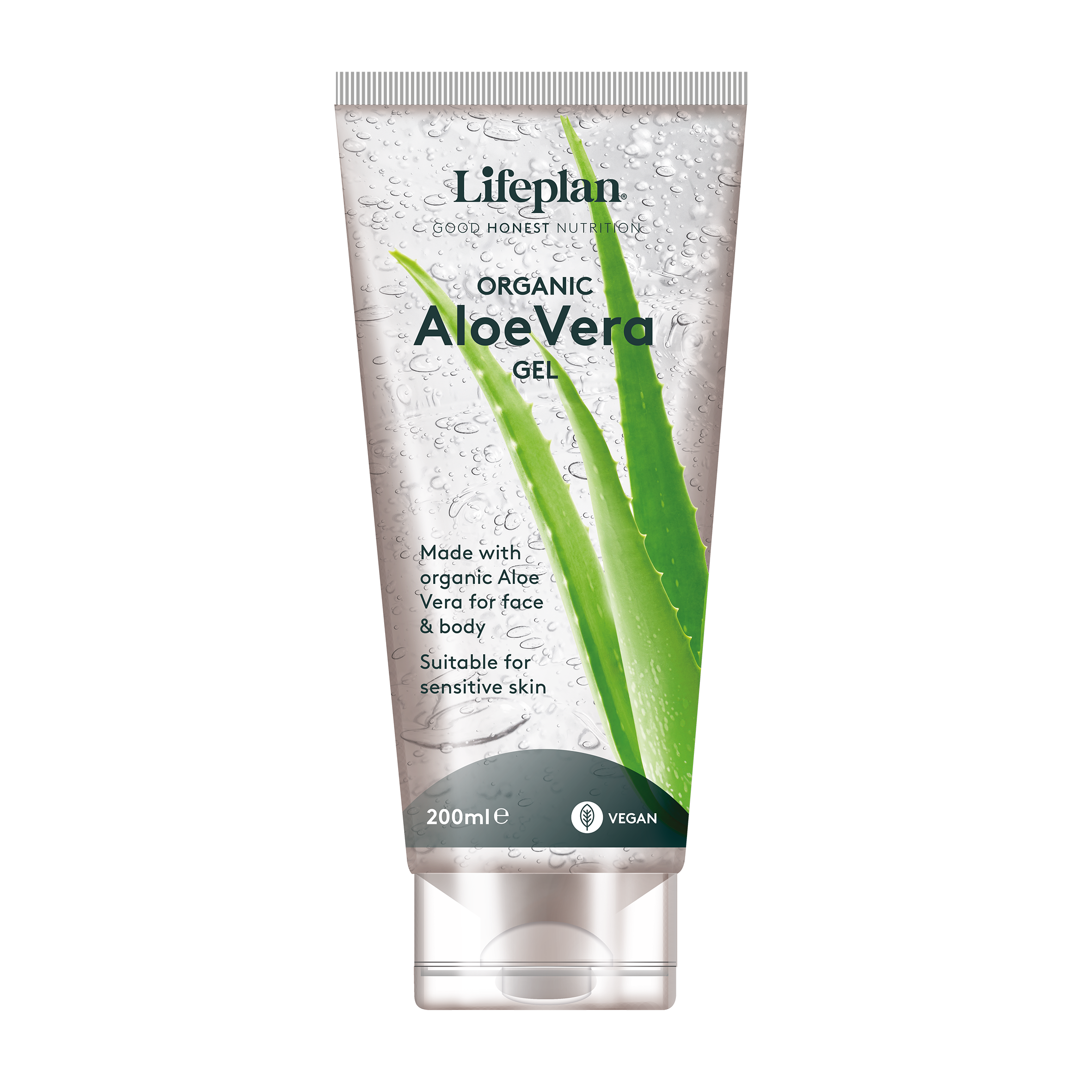 Aloe Vera Gel Organic
