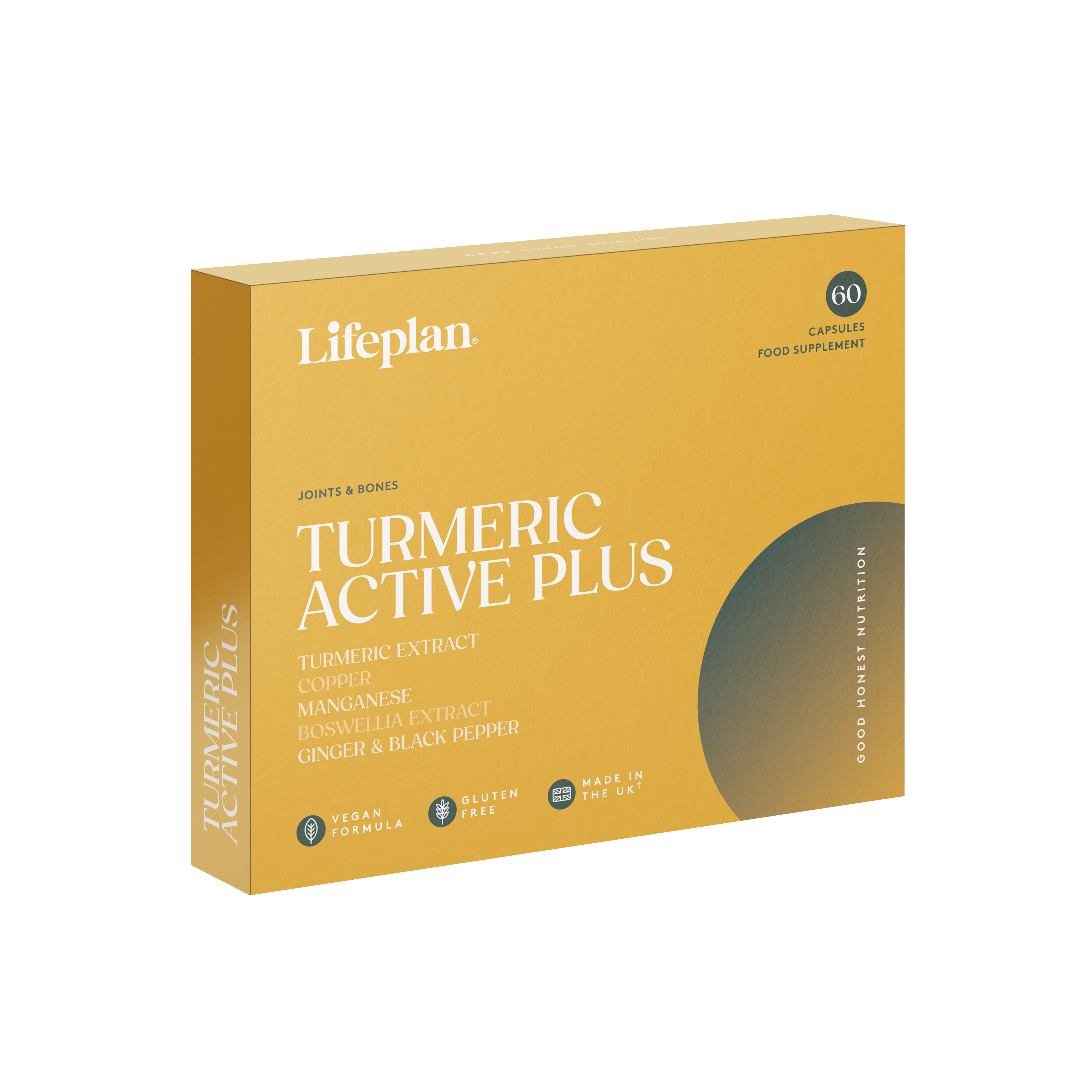 Turmeric Active Plus