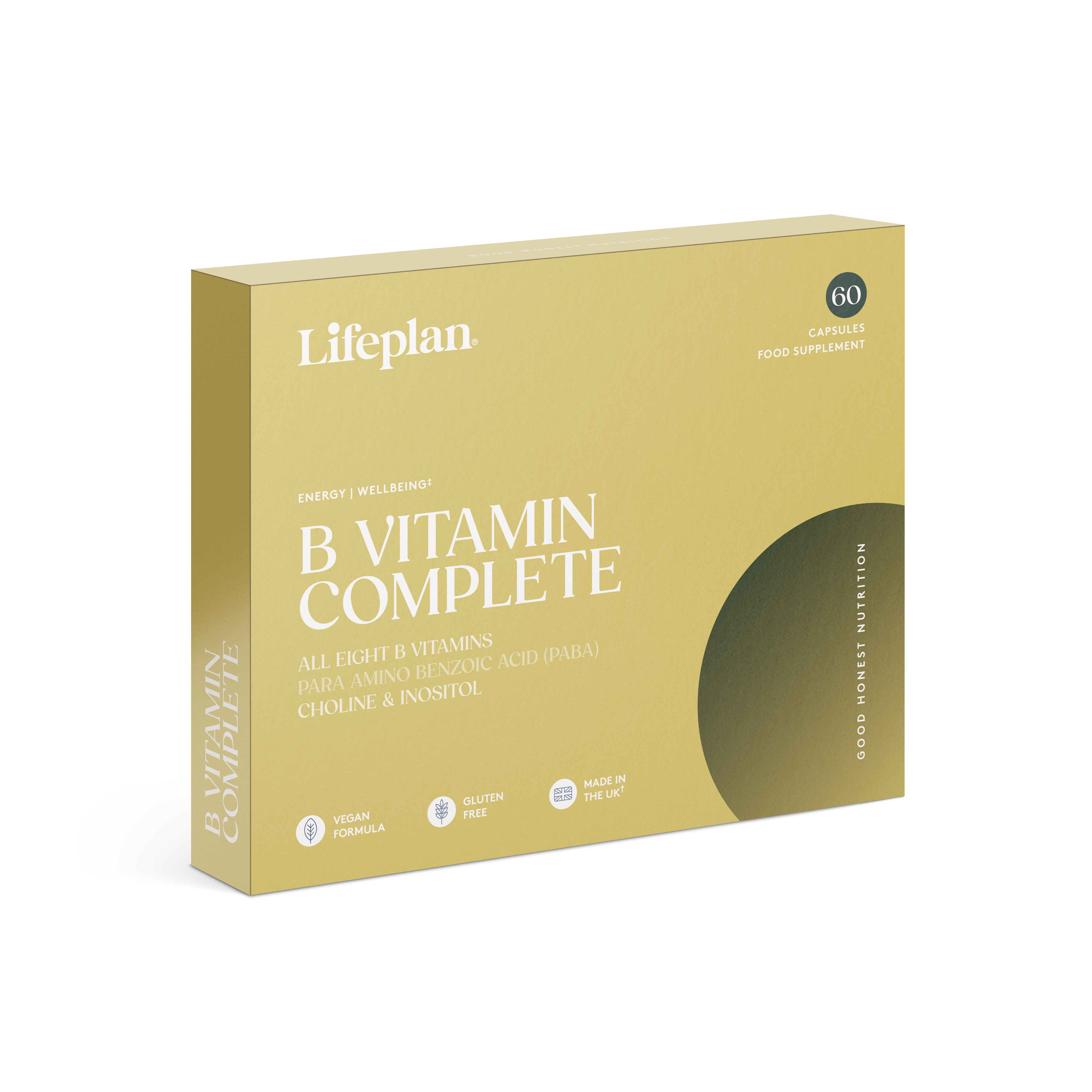 B Vitamin Complete