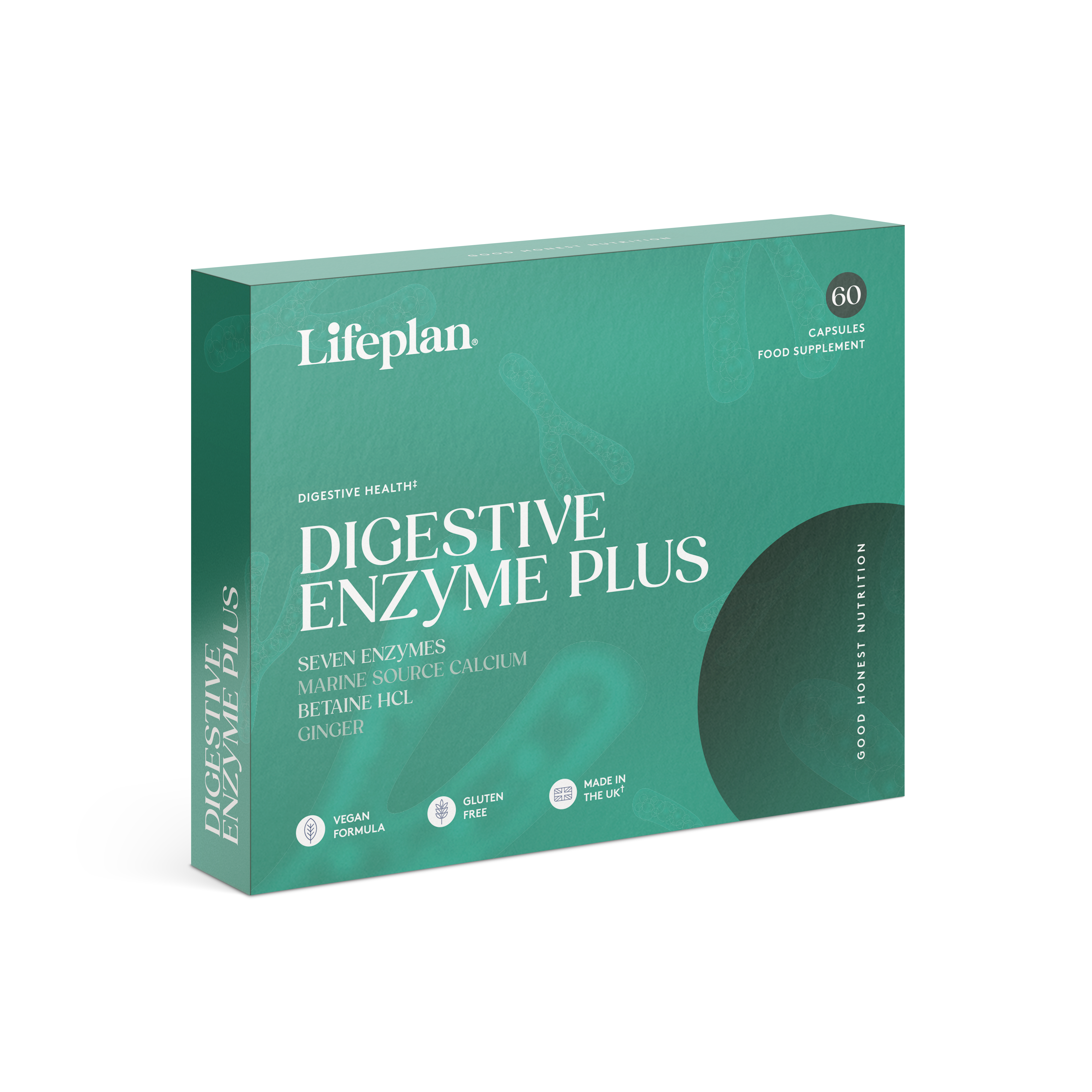 Digestive Enzyme Plus