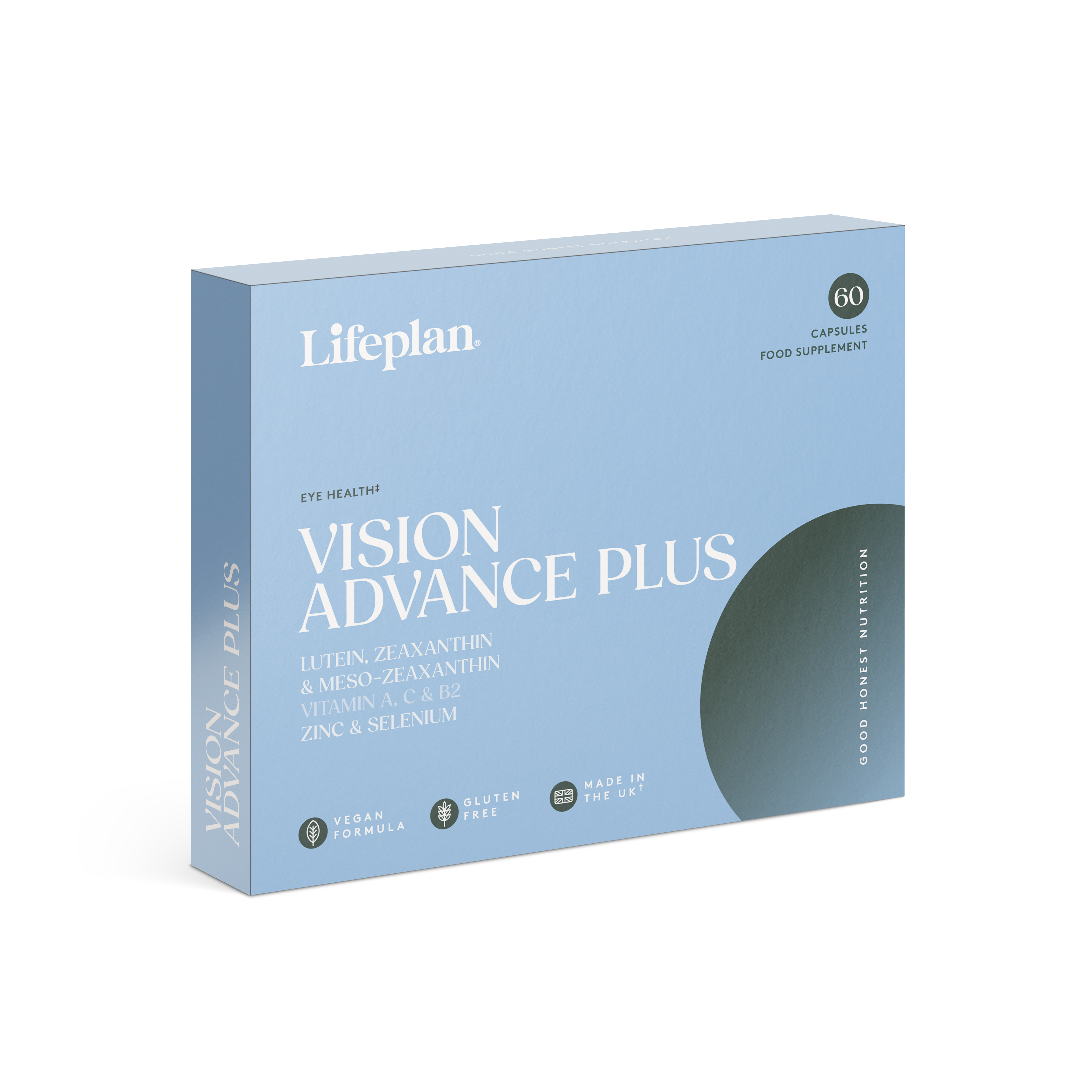 Vision Advance Plus