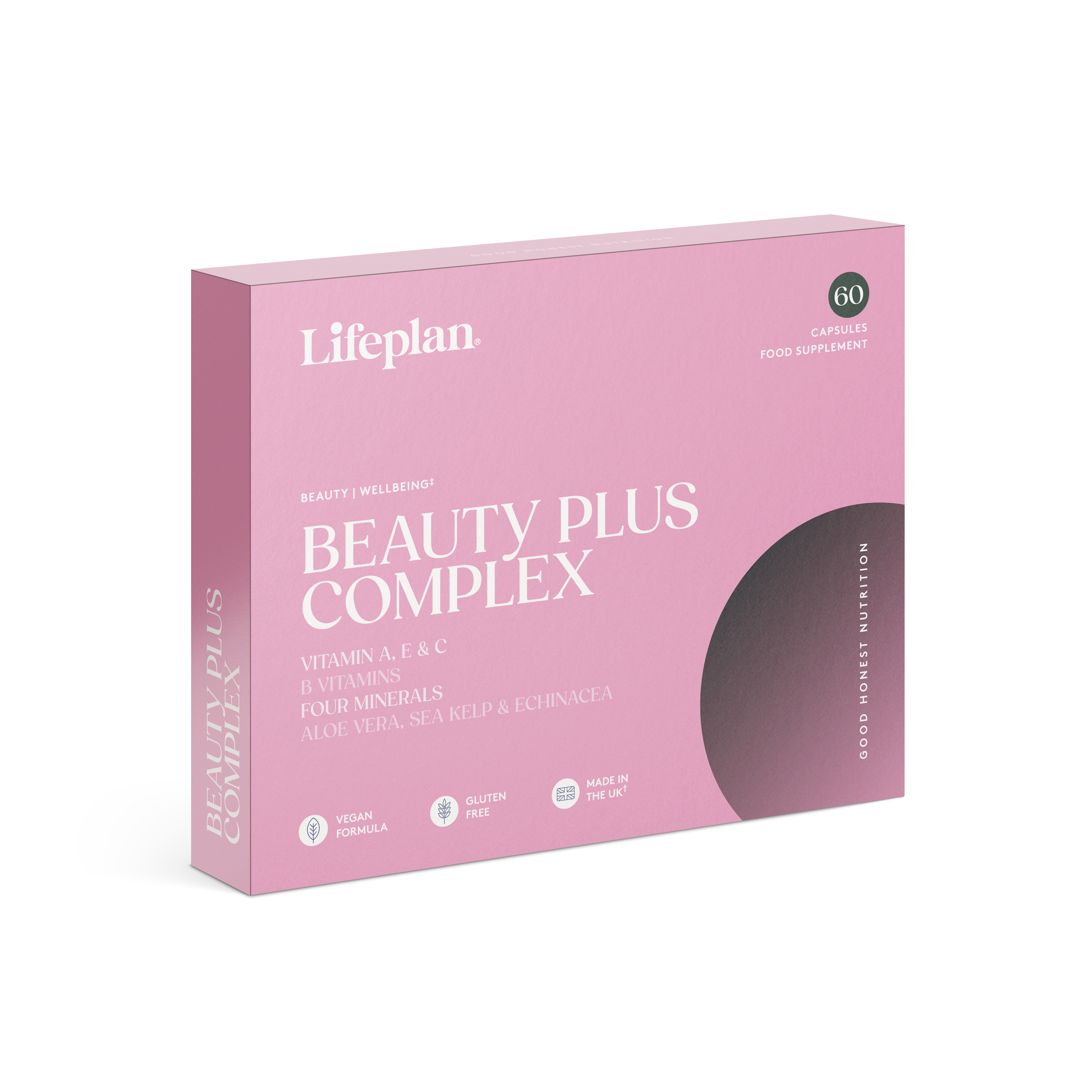 Beauty Plus Complex