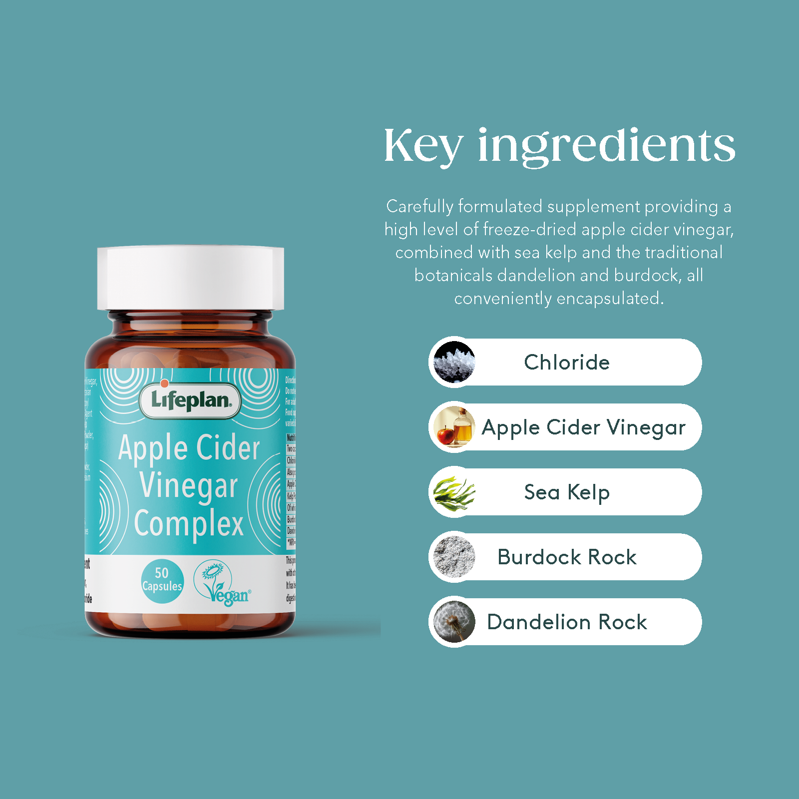 Apple Cider Vinegar