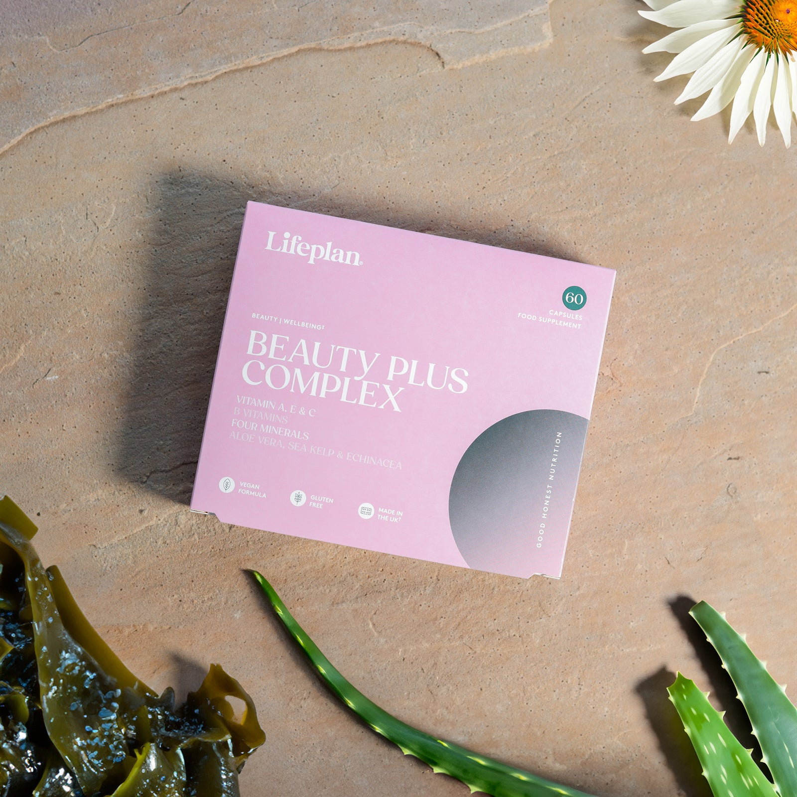 Beauty Plus Complex