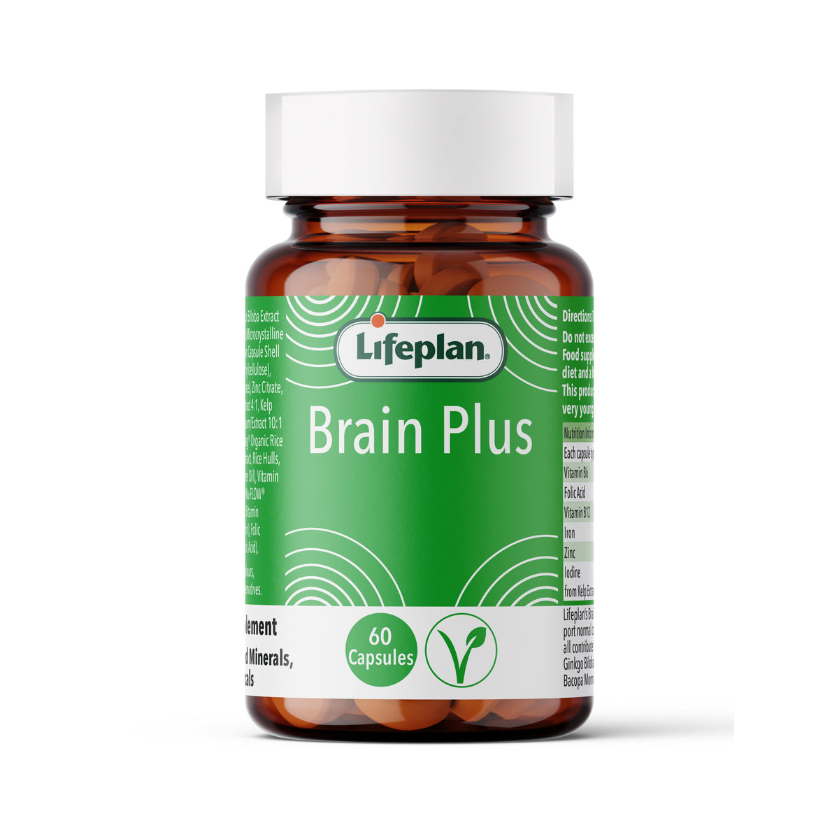 Brain Plus Computer Brain Plus
