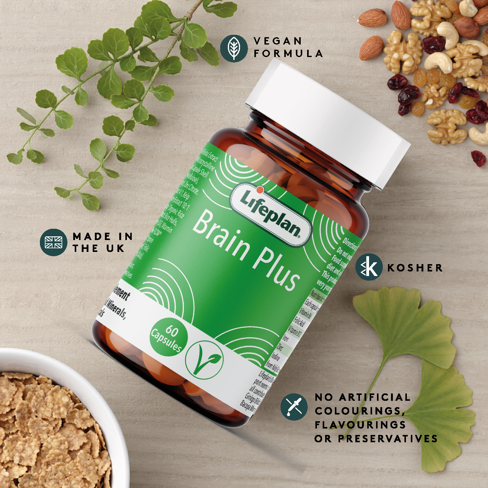 Brain Plus