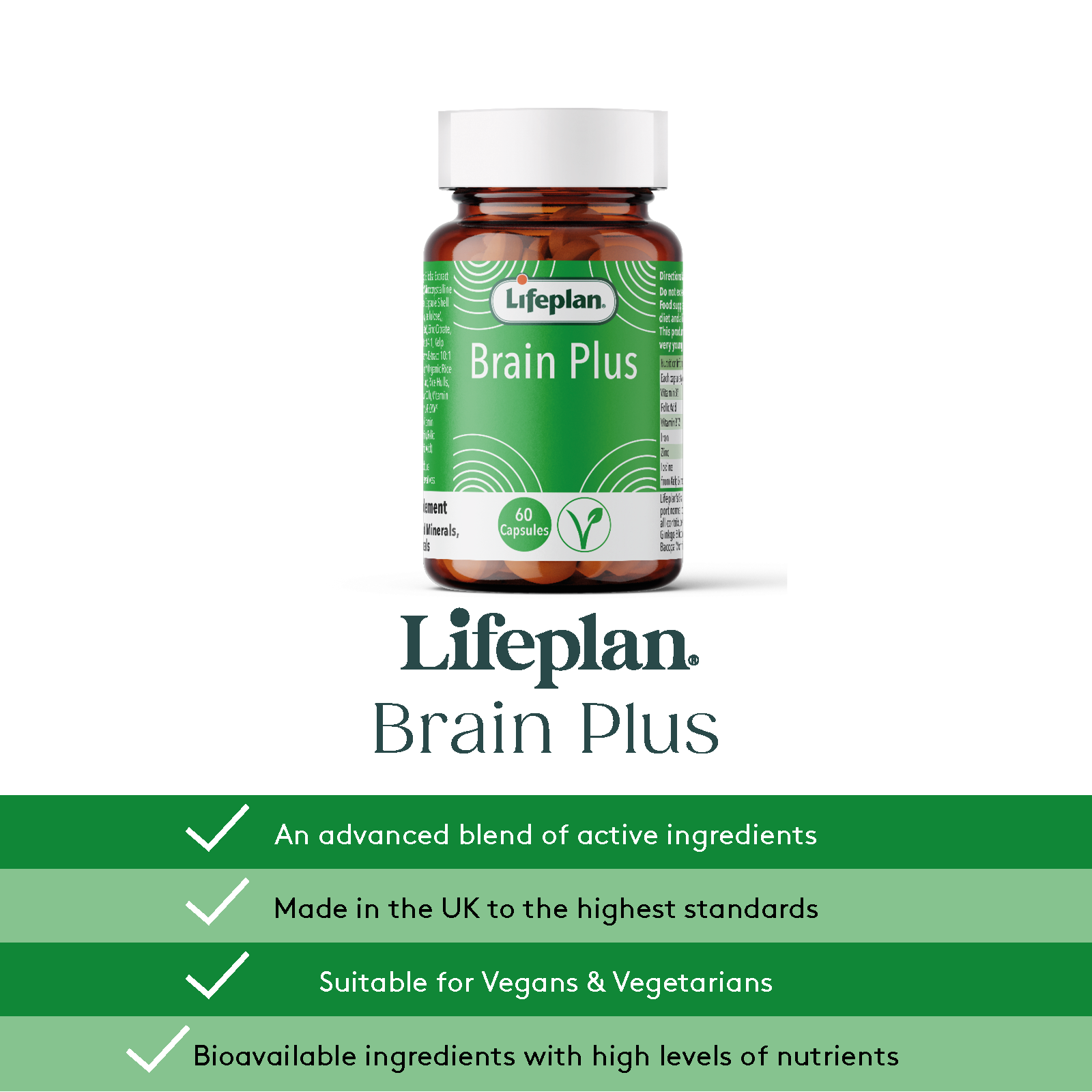 Brain Plus