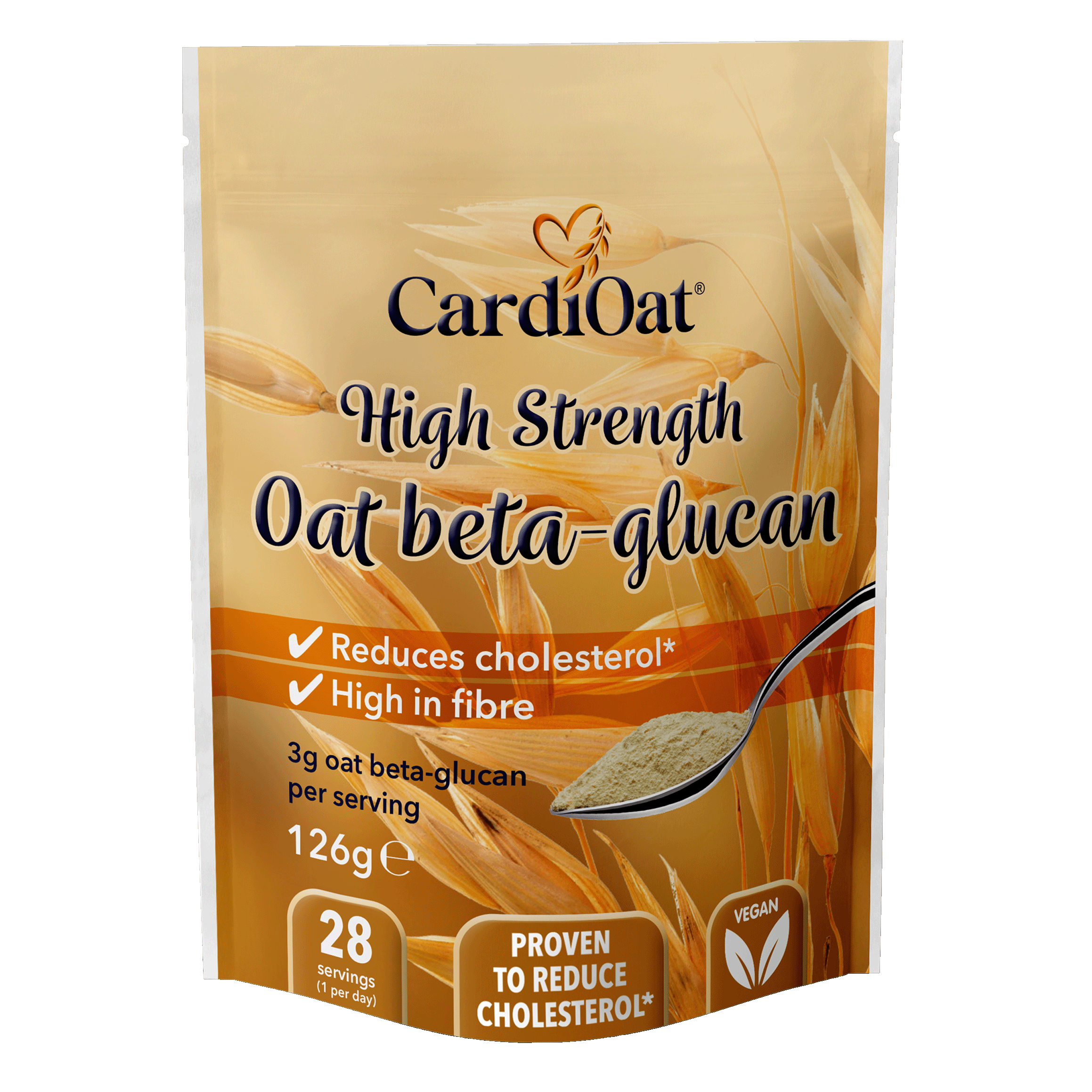 CardiOat® High Strength Oat Beta-Glucan