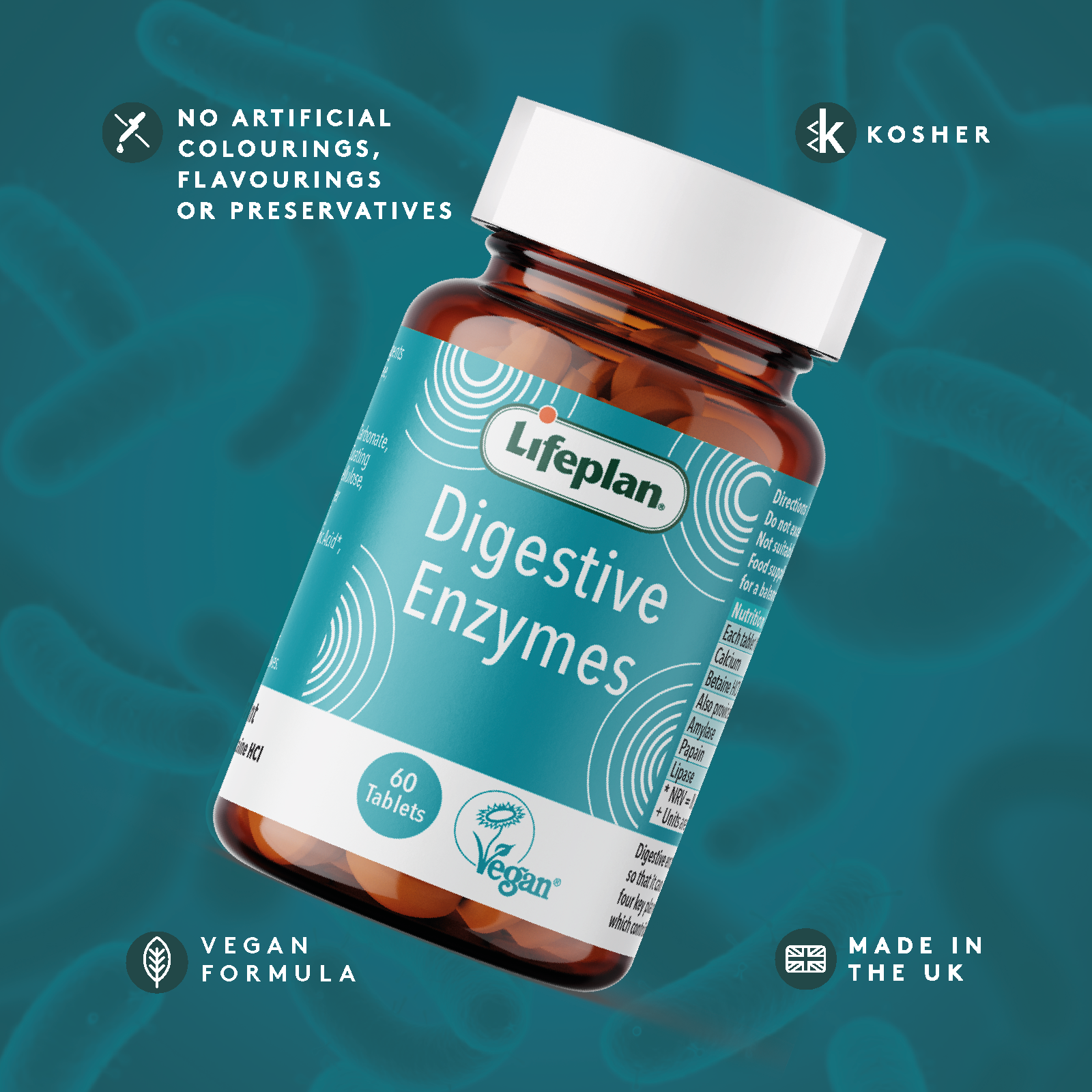 Digestive Enzymes