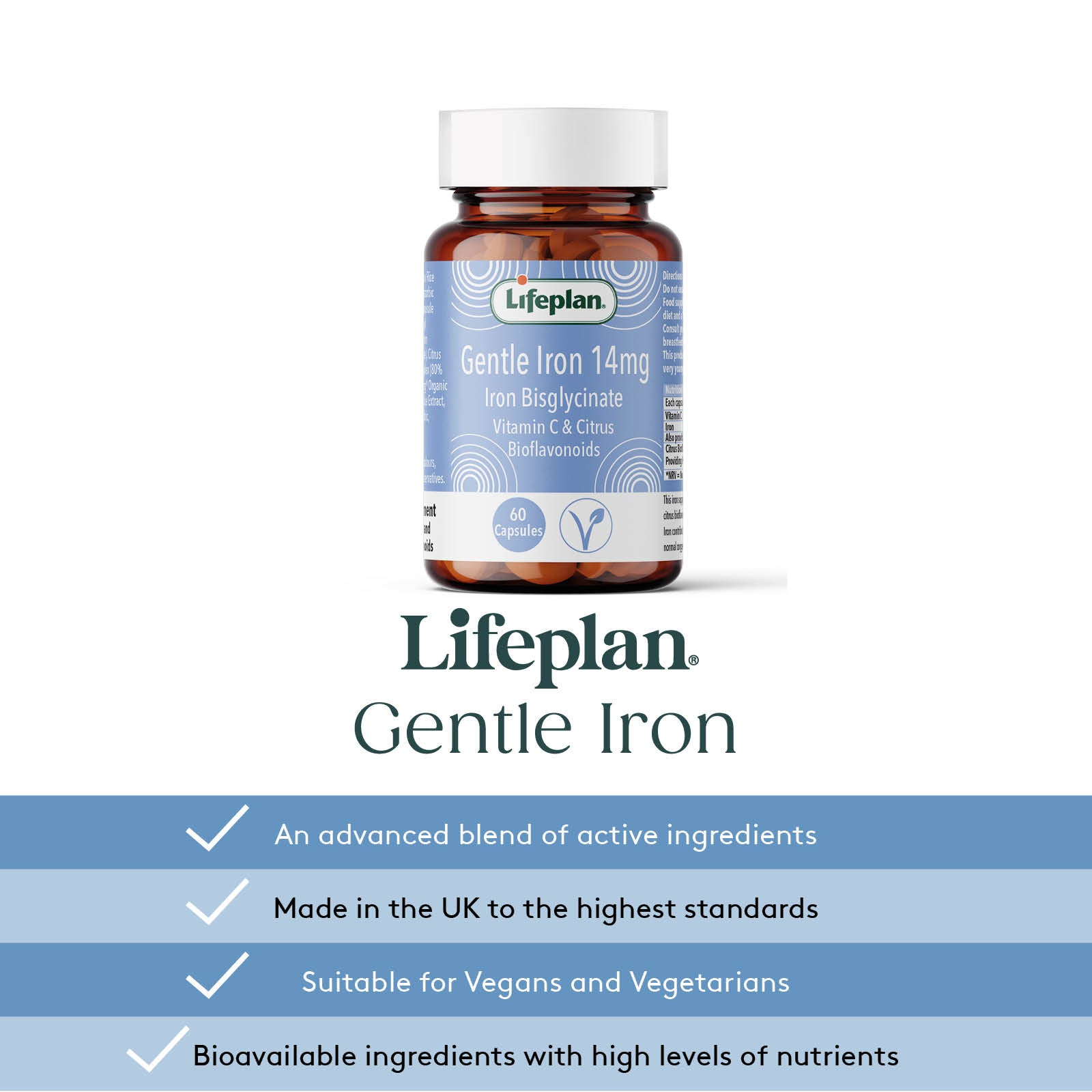 Gentle Iron