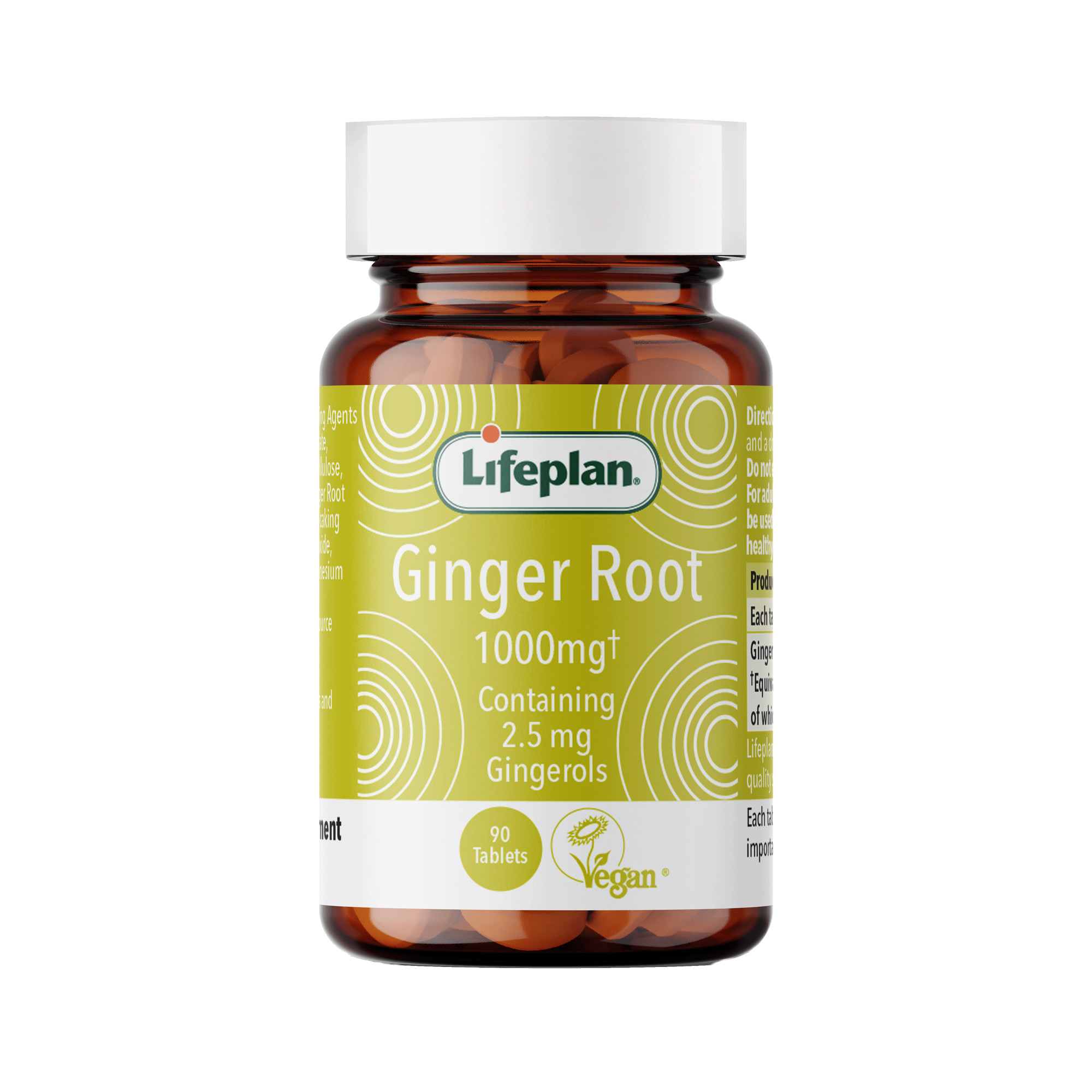Ginger Root