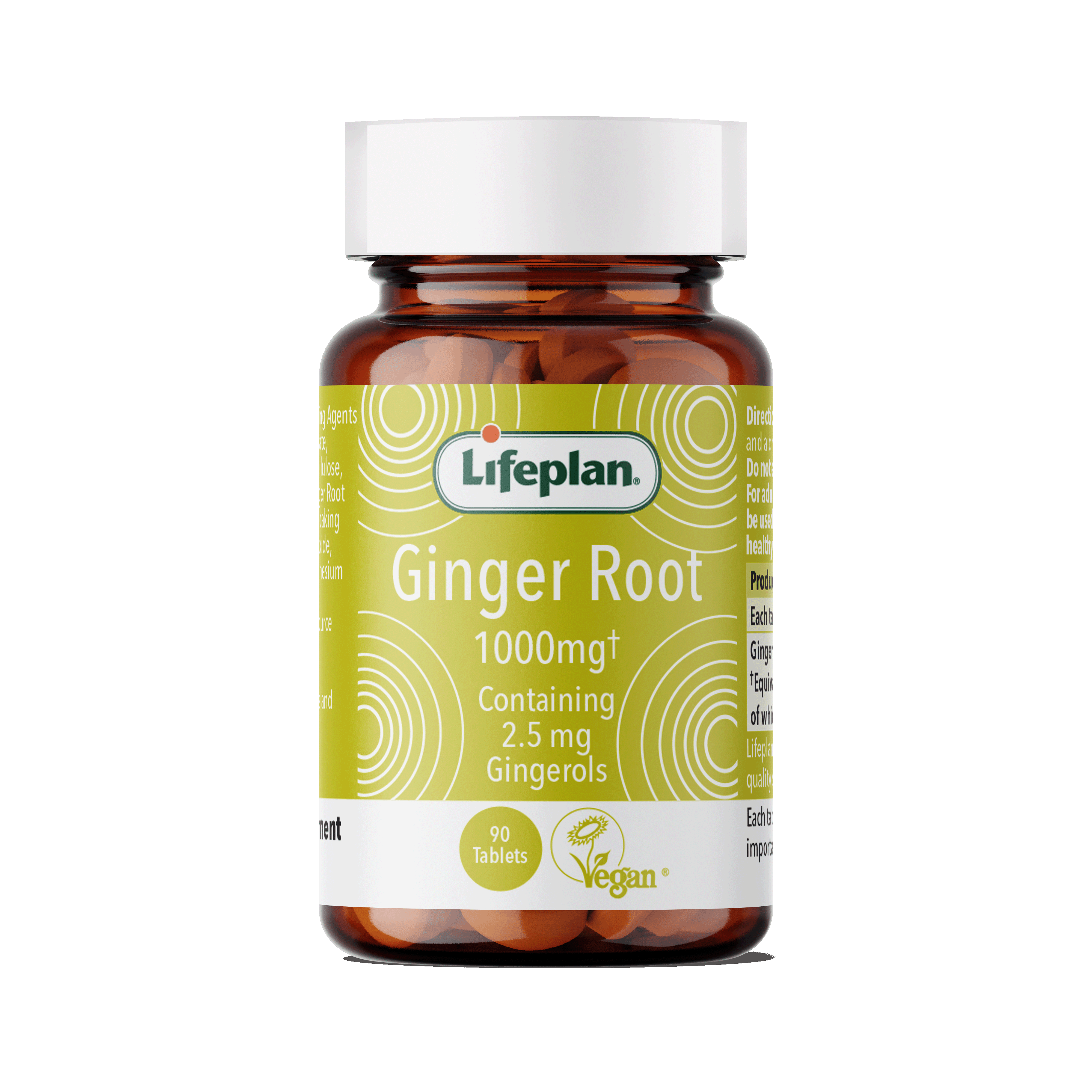 Ginger Root