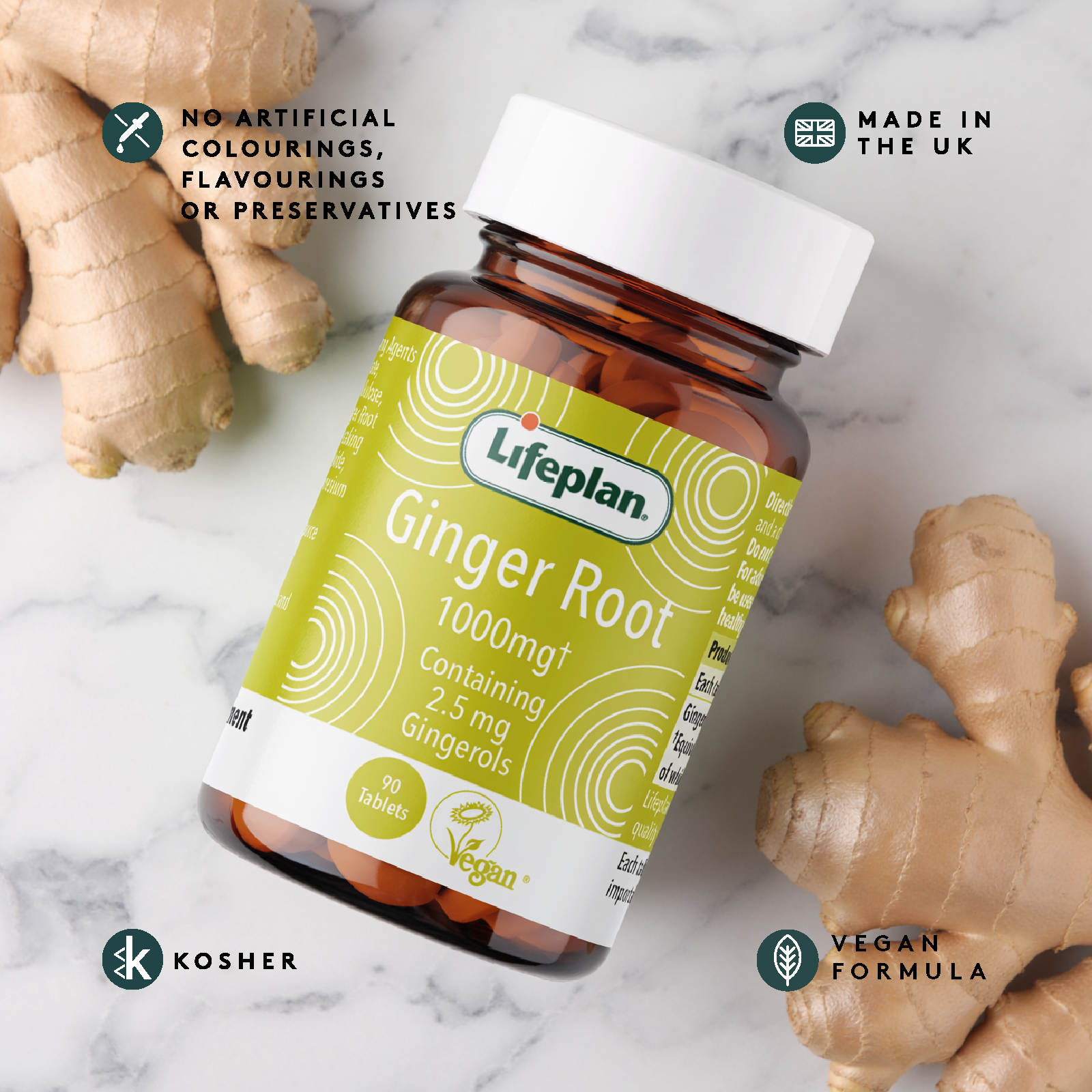Ginger Root