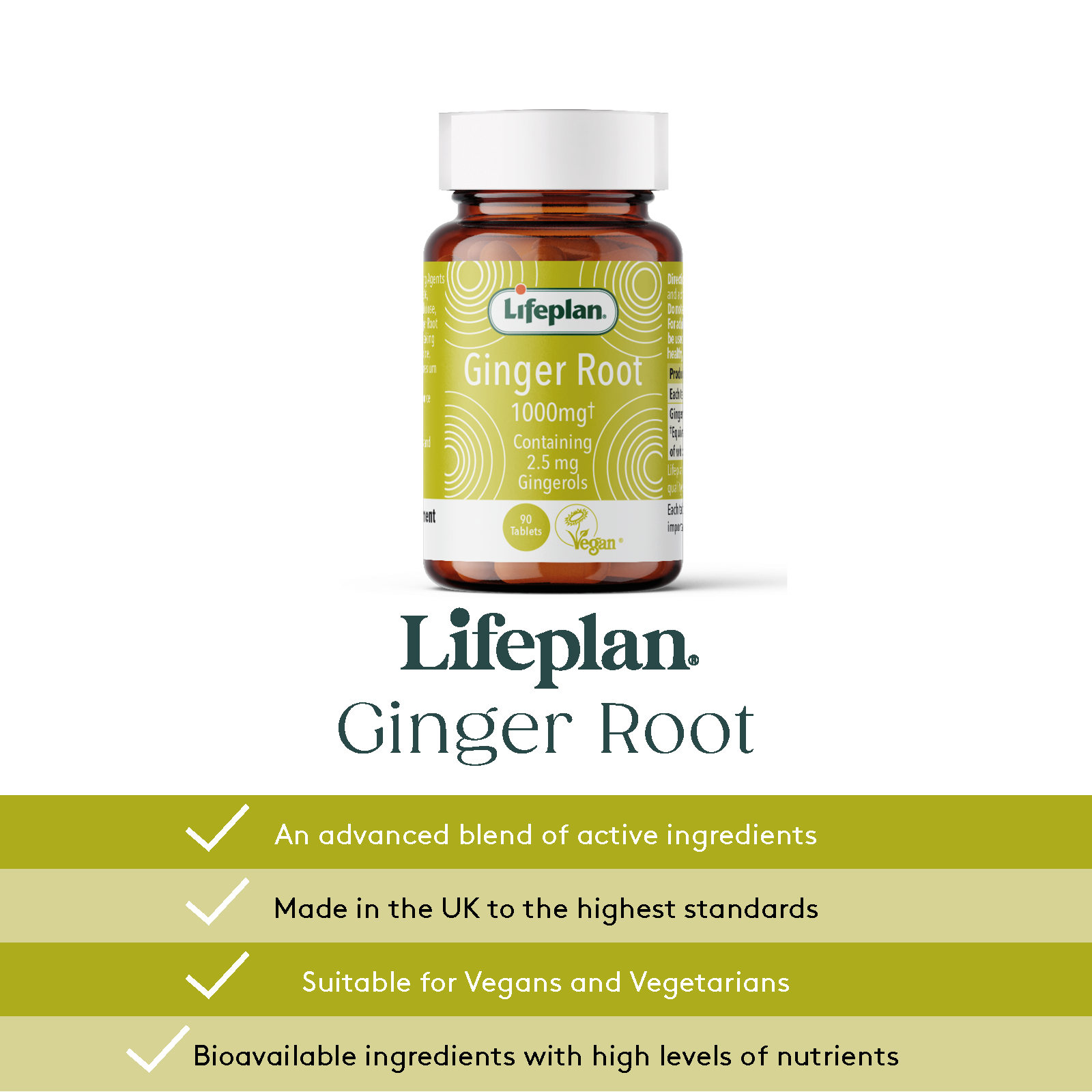 Ginger Root