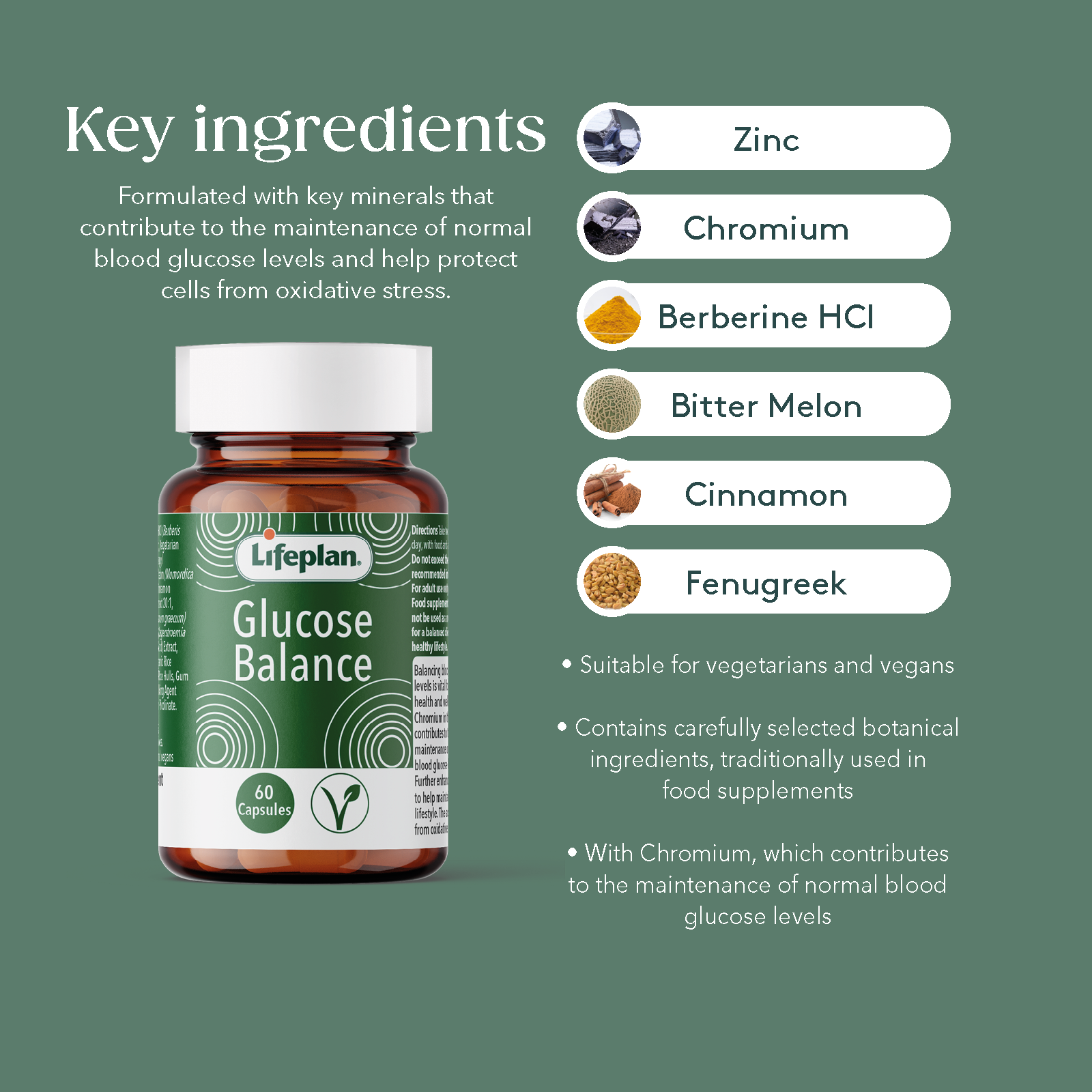Glucose Balance