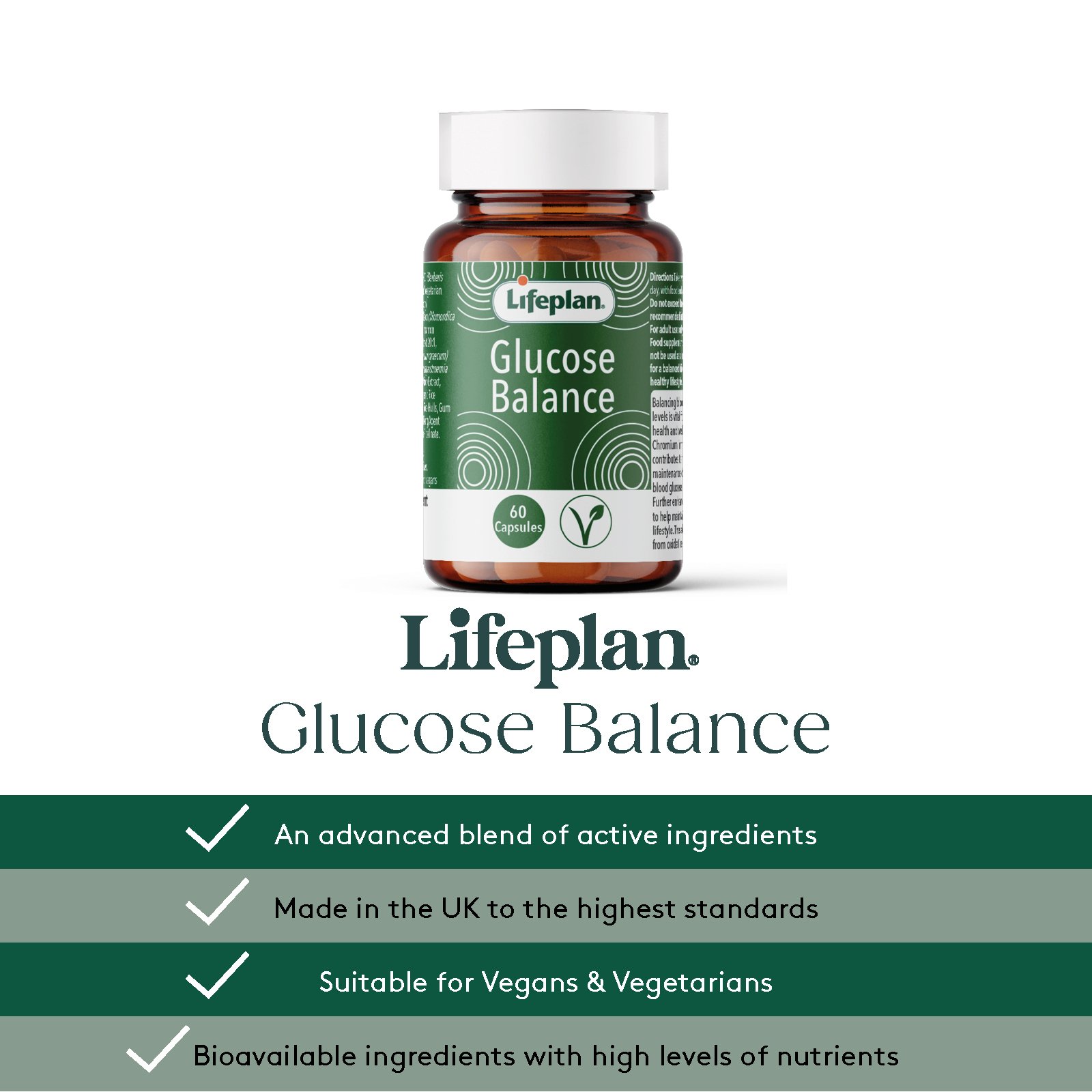 Glucose Balance